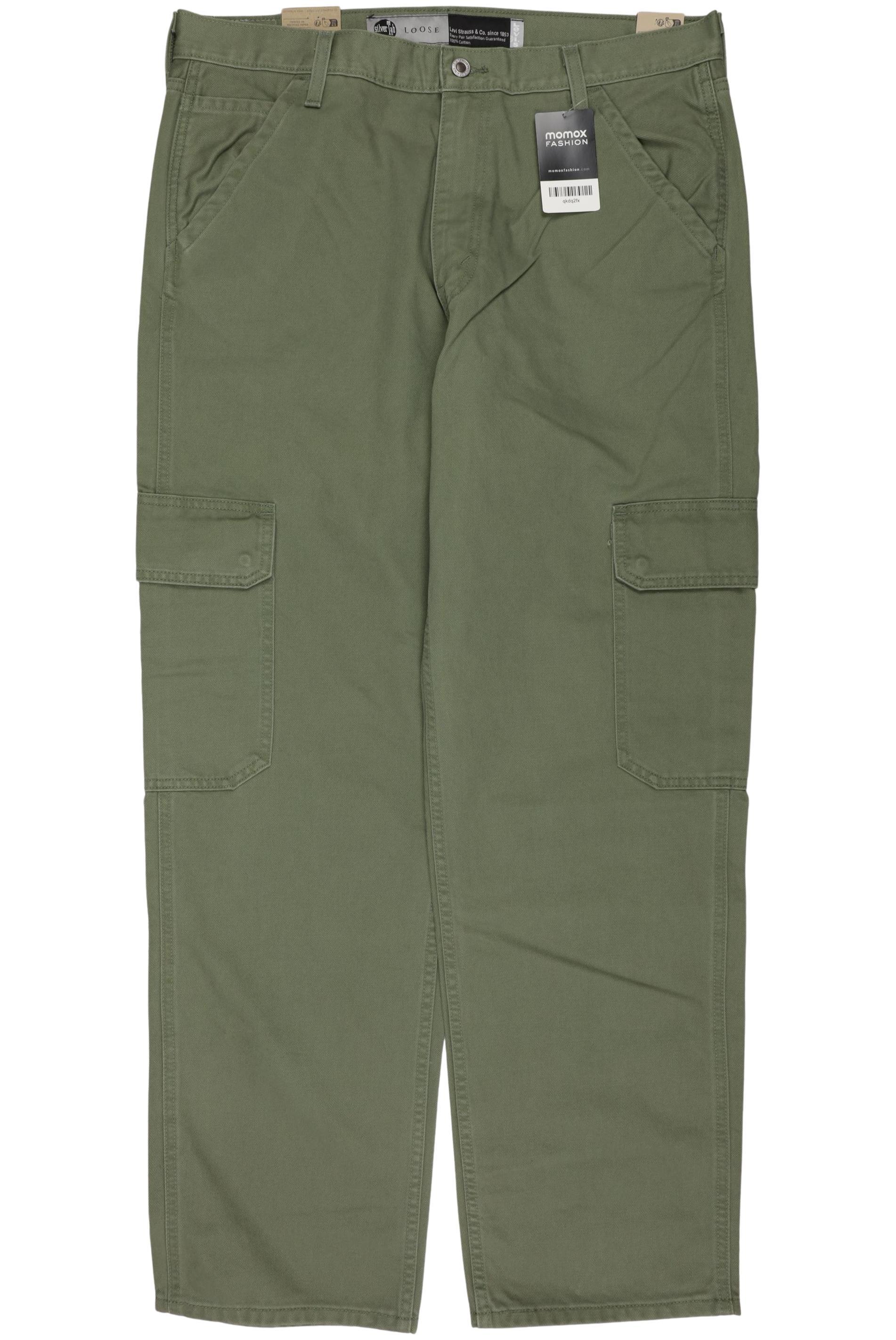 

Levis Damen Jeans, grün, Gr. 34