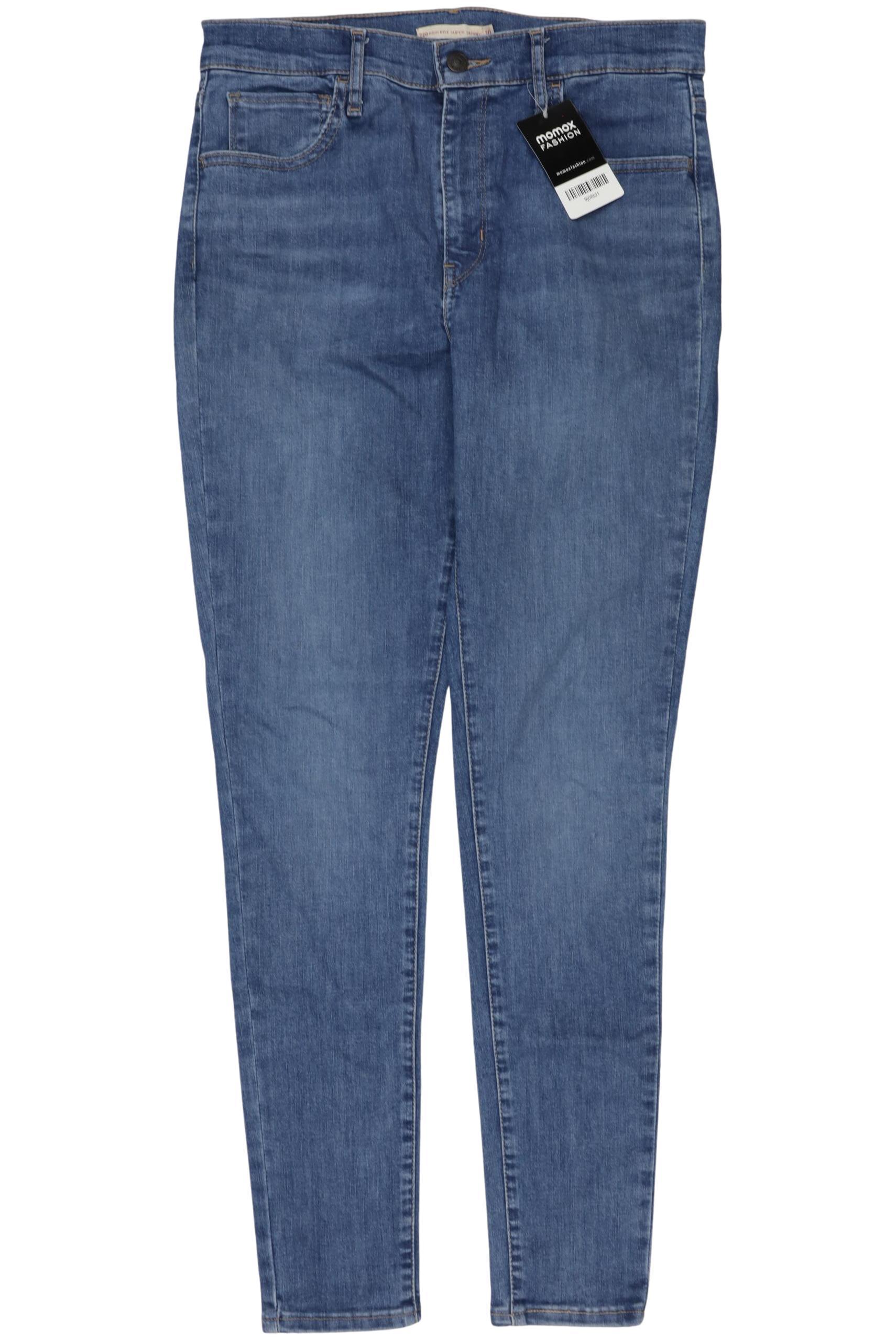 

Levis Damen Jeans, blau, Gr. 30