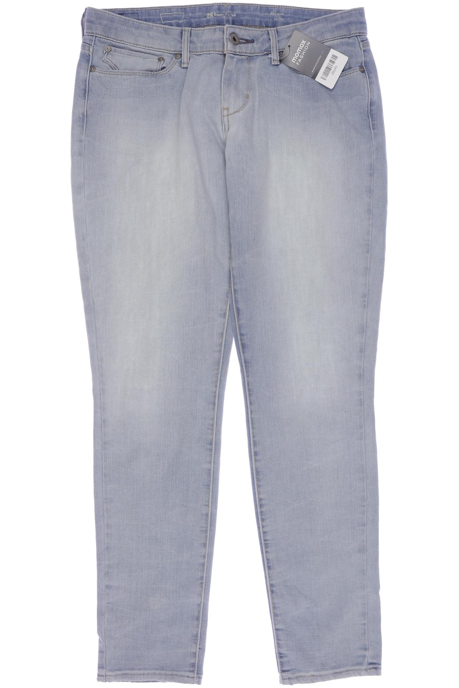 

Levis Damen Jeans, hellblau, Gr. 28