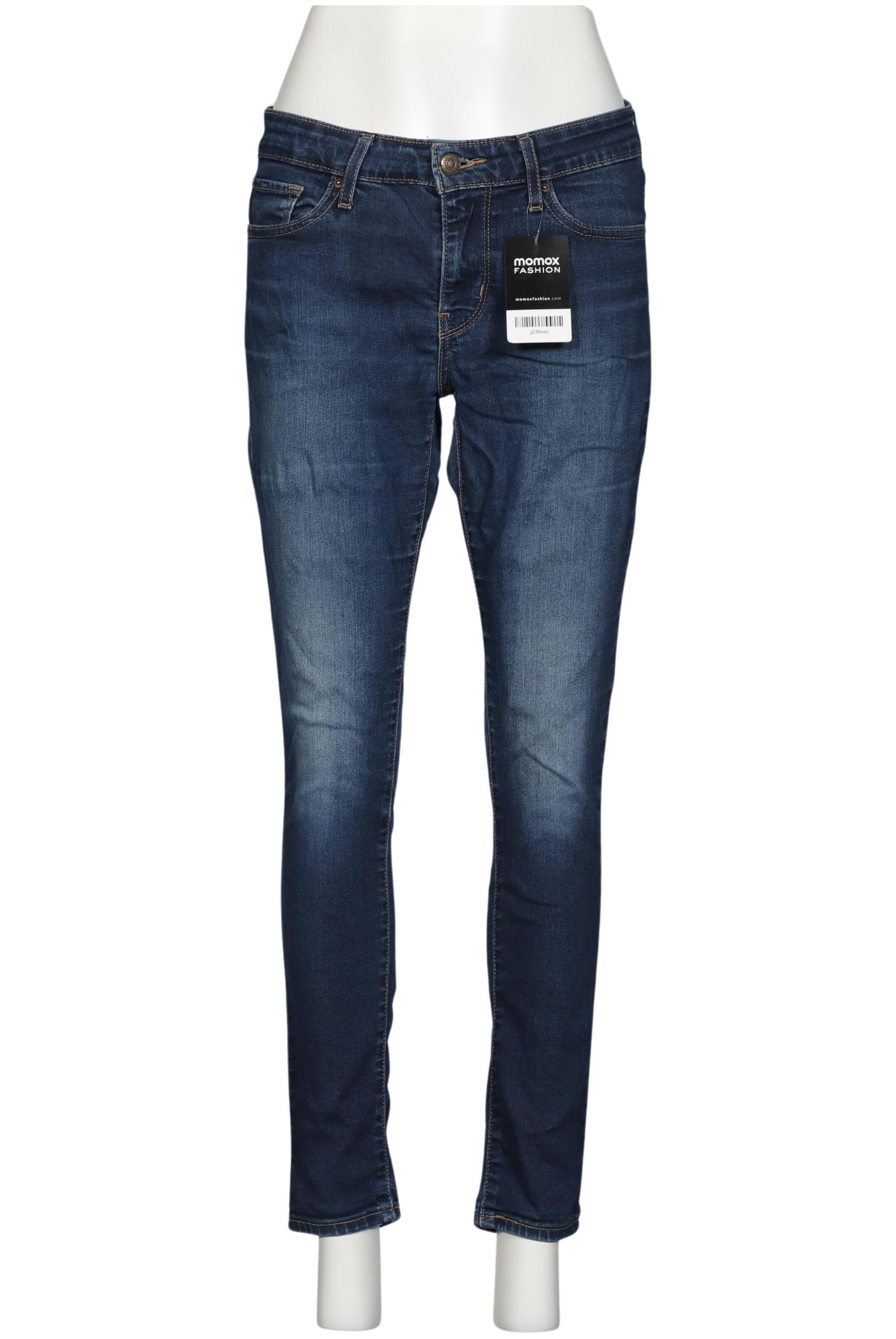 

Levis Damen Jeans, blau, Gr. 28
