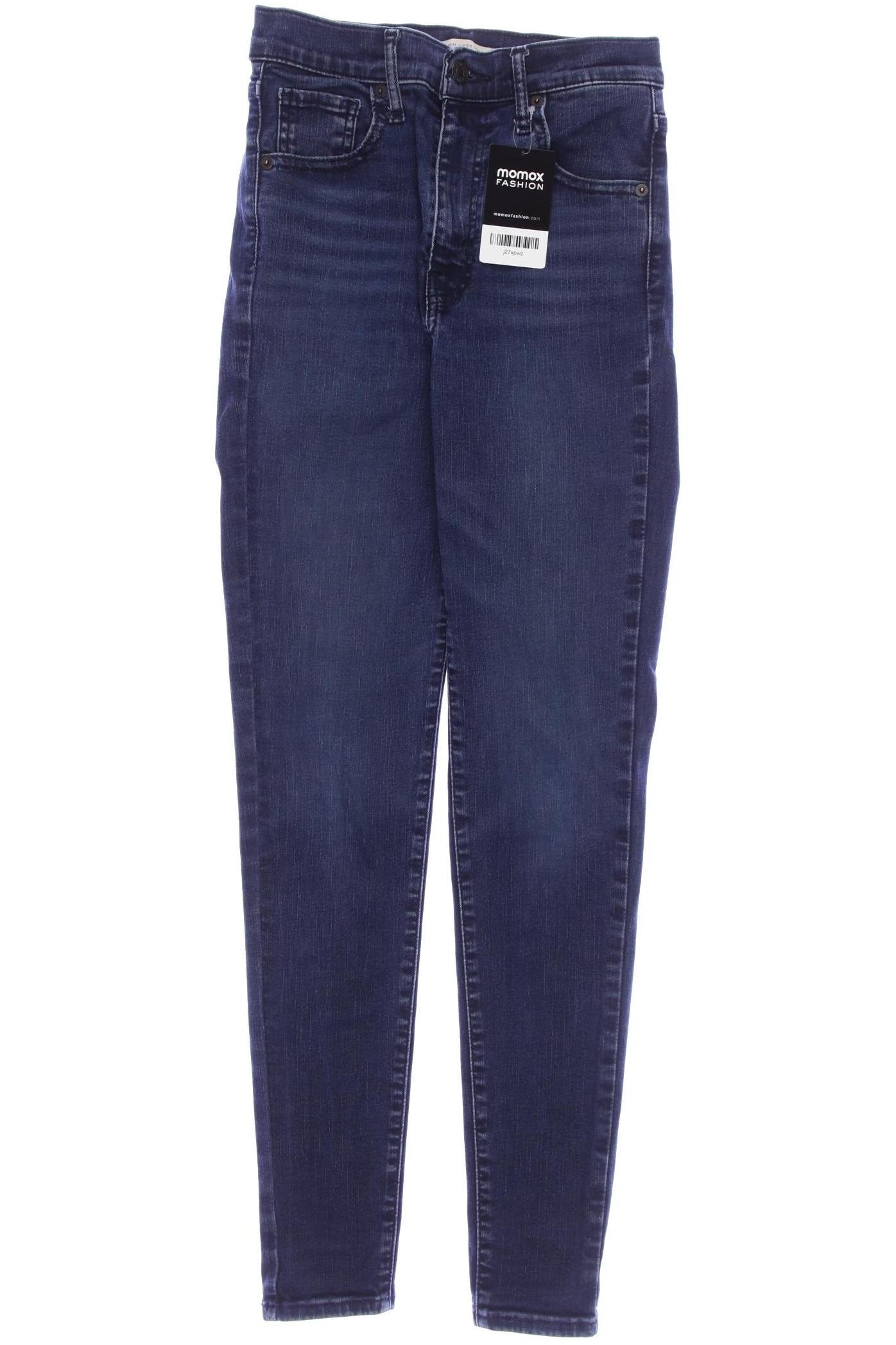

Levis Damen Jeans, blau, Gr. 26