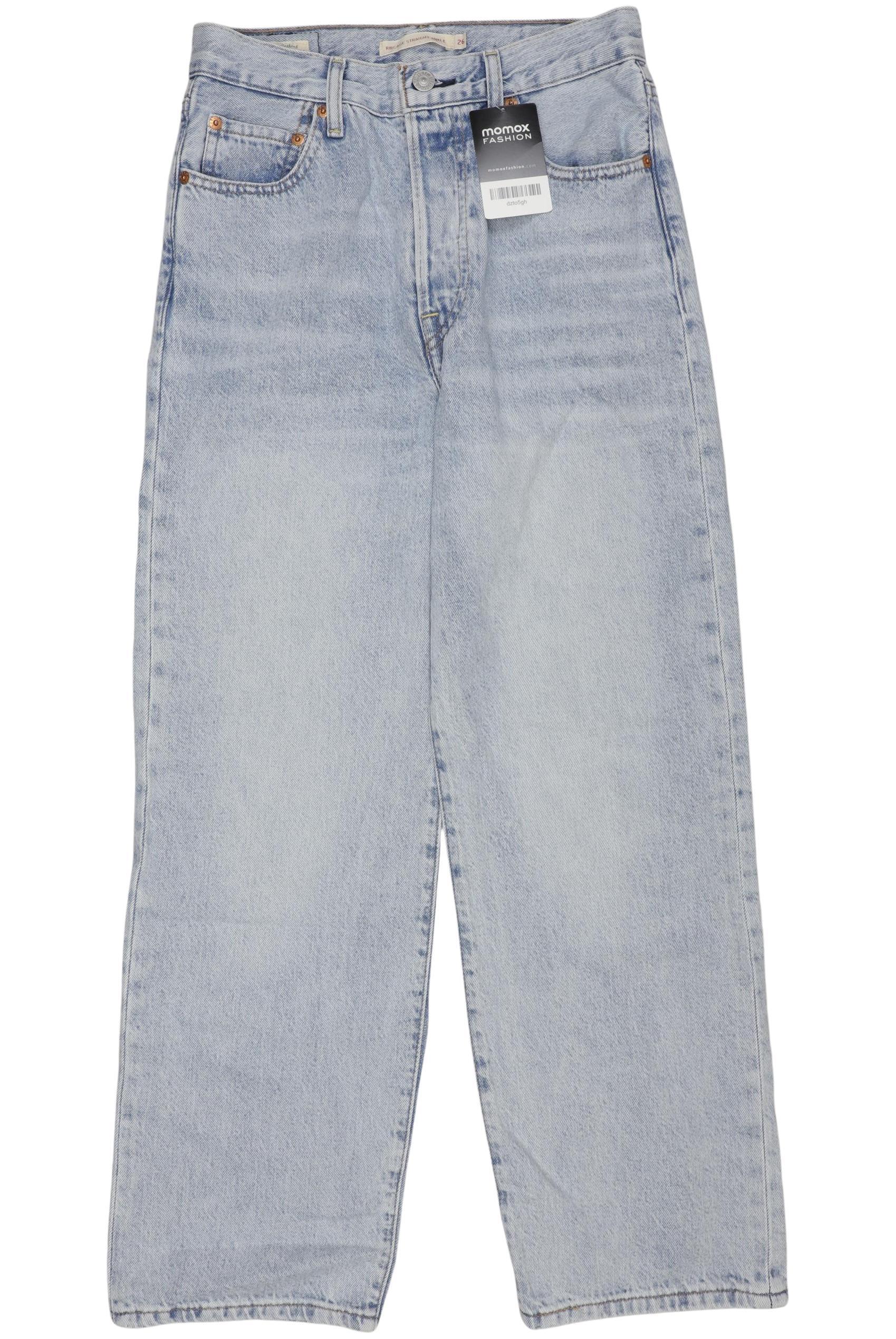 

Levis Damen Jeans, hellblau, Gr. 26