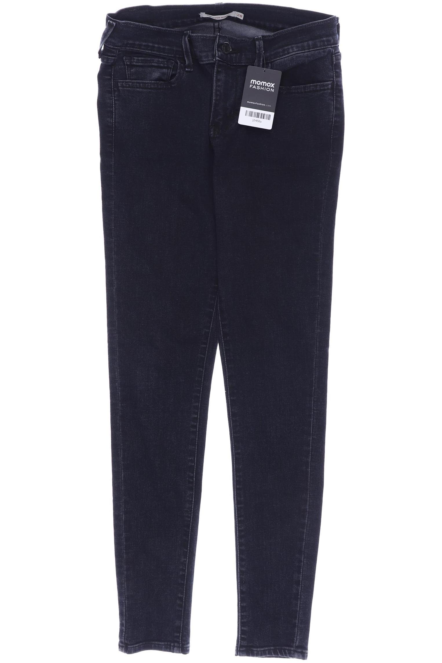 

Levis Damen Jeans, marineblau, Gr. 28