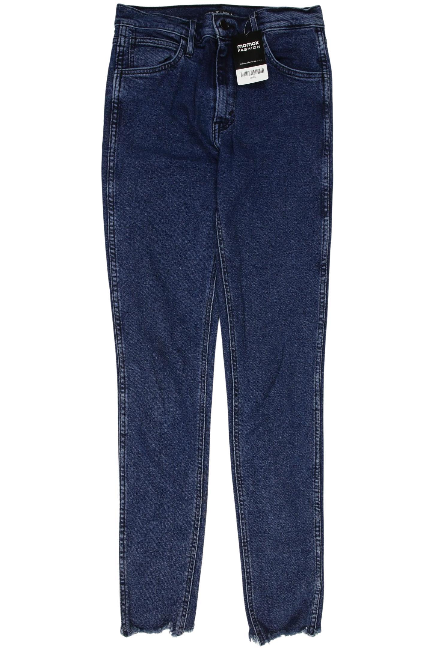 

Levis Damen Jeans, marineblau, Gr. 28