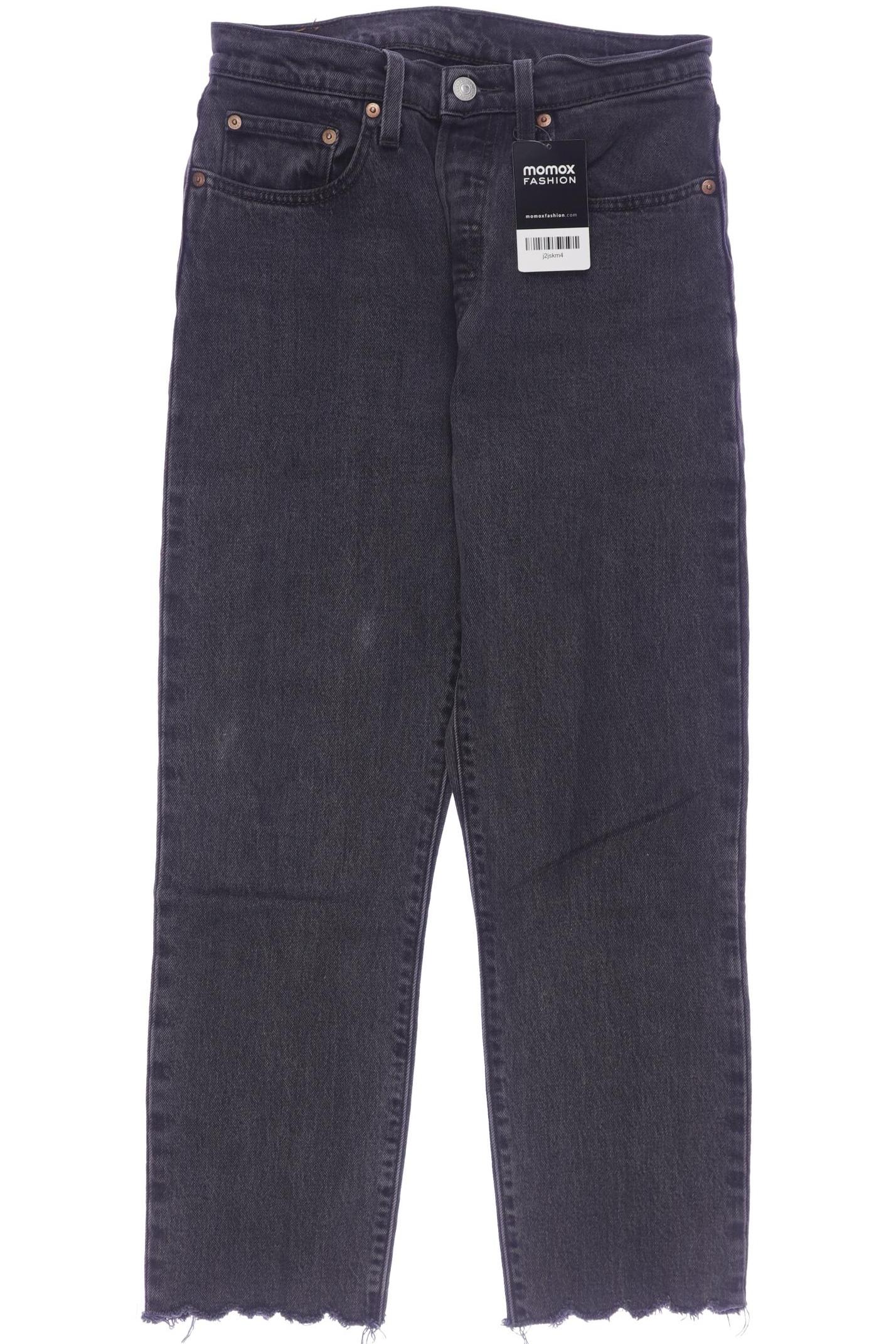 

Levis Damen Jeans, grau, Gr. 27