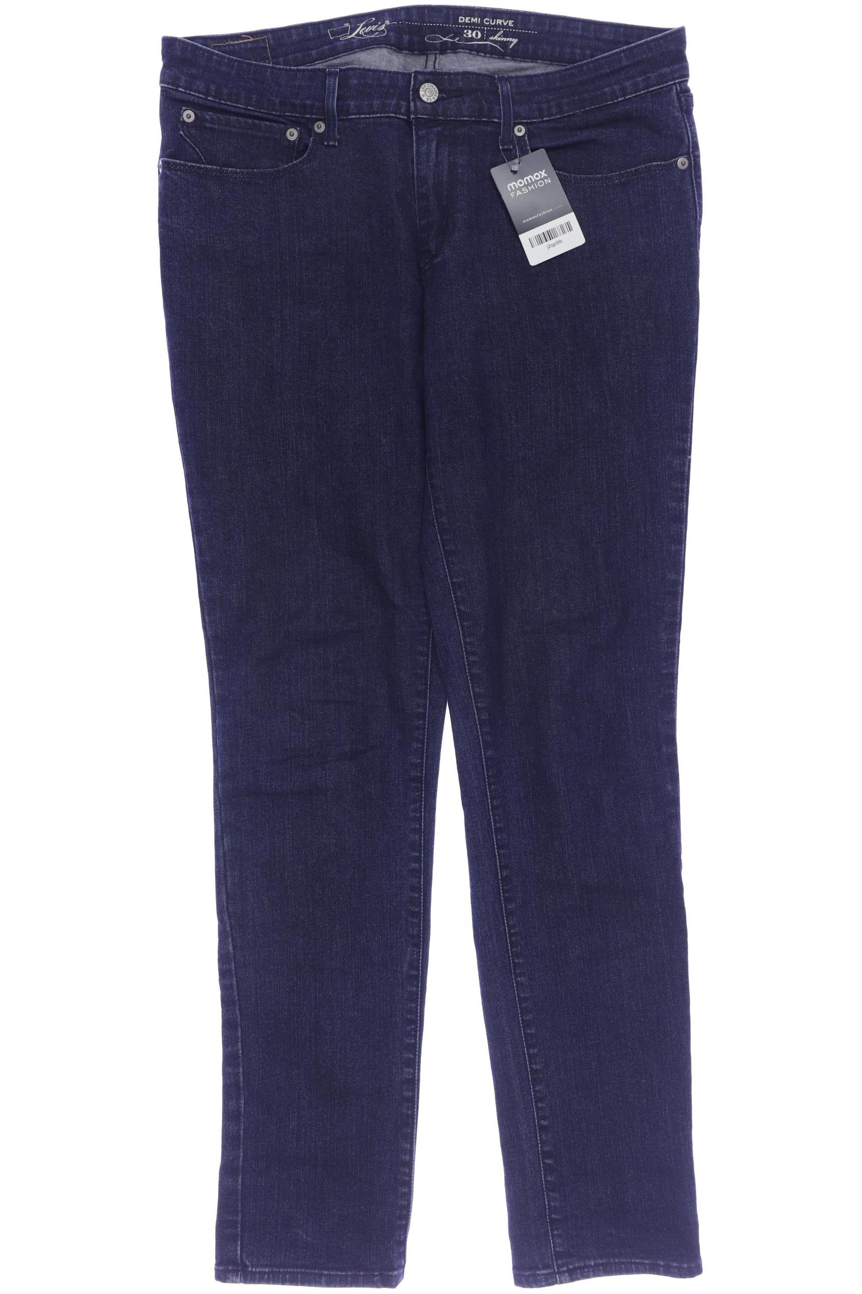 

Levis Damen Jeans, marineblau, Gr. 30