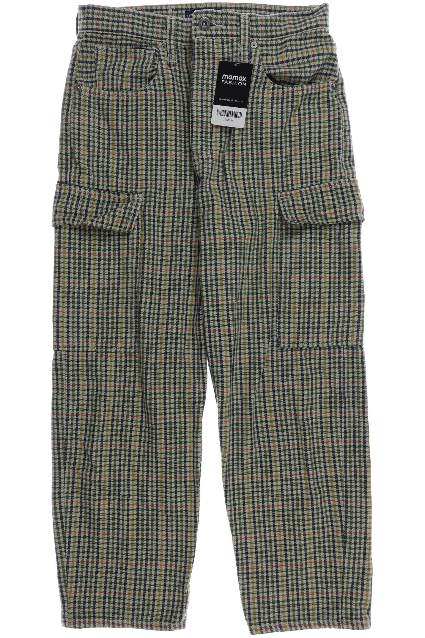 

Levis Damen Jeans, grün, Gr. 28