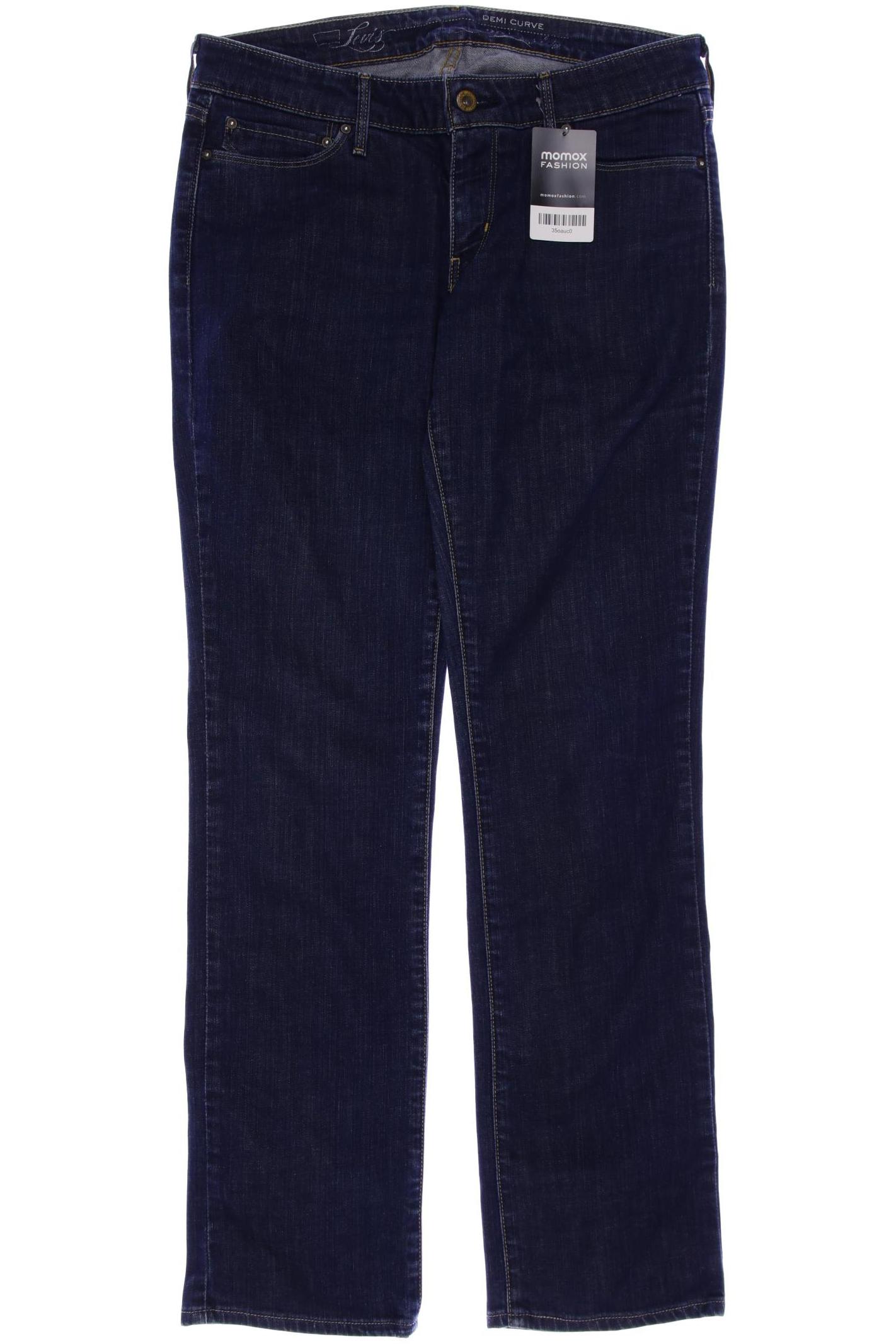 

Levis Damen Jeans, marineblau