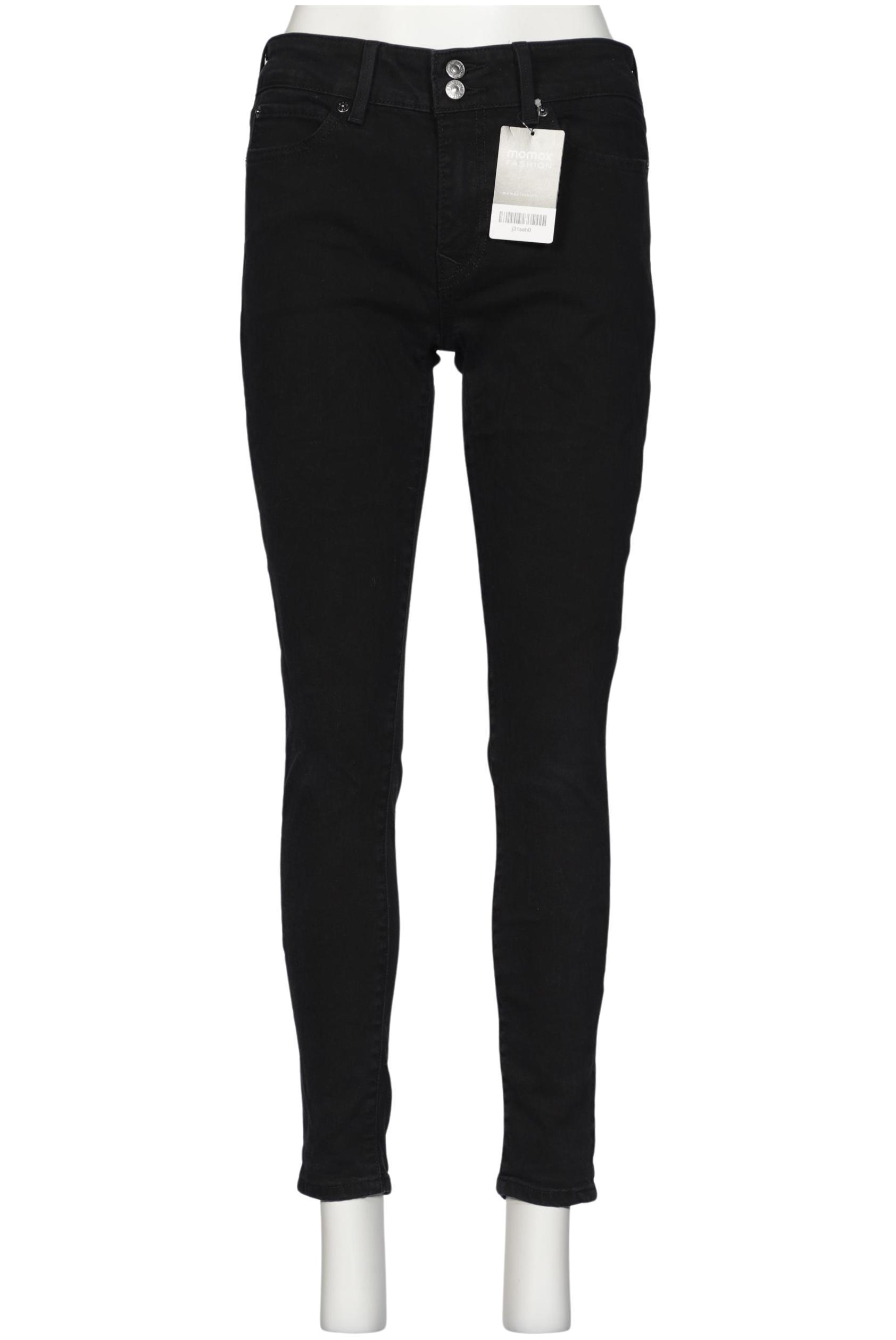 

Levis Damen Jeans, schwarz, Gr. 28