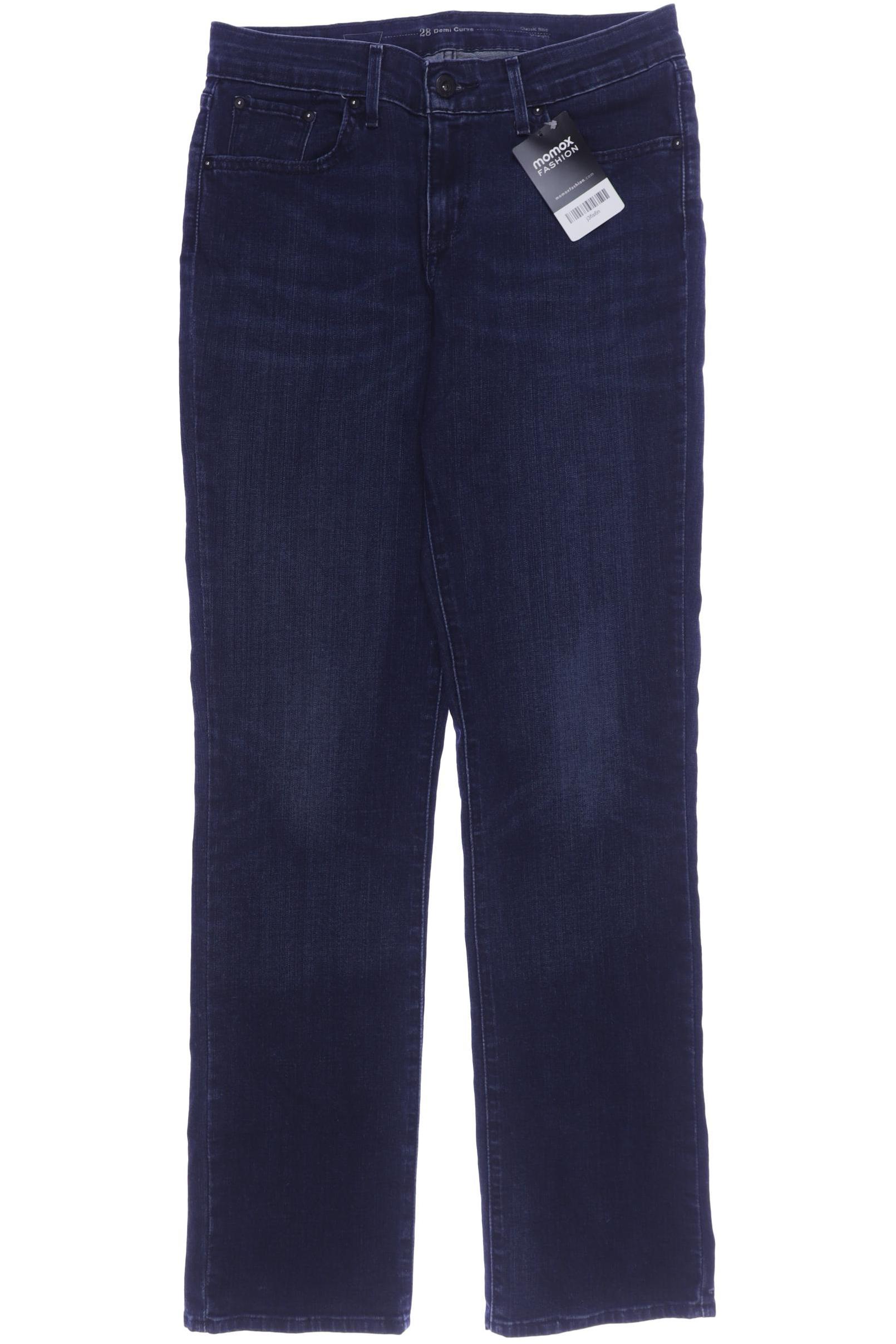 

Levis Damen Jeans, marineblau, Gr. 28