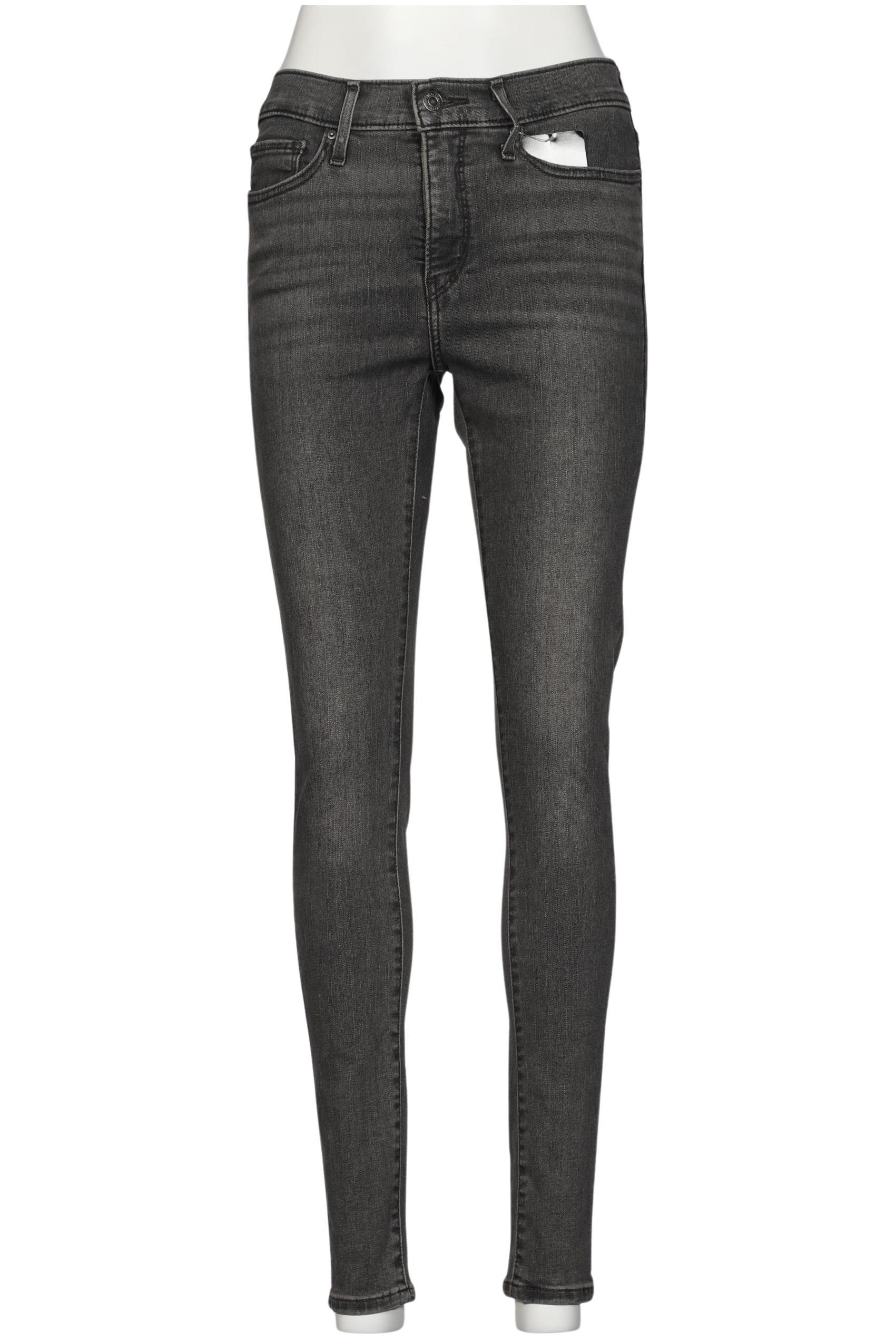 

Levis Damen Jeans, grau, Gr. 27