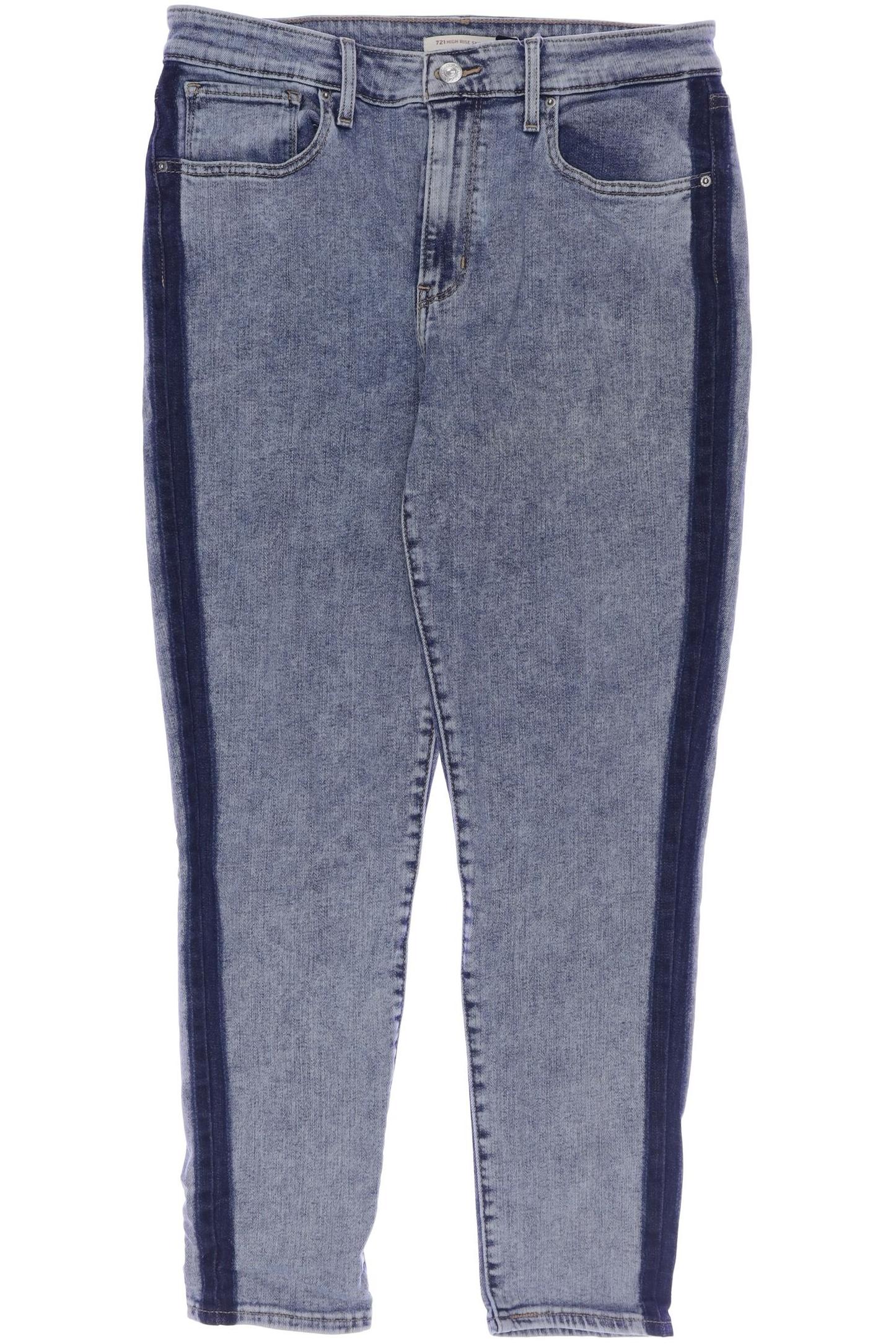 

Levis Damen Jeans, blau, Gr. 31