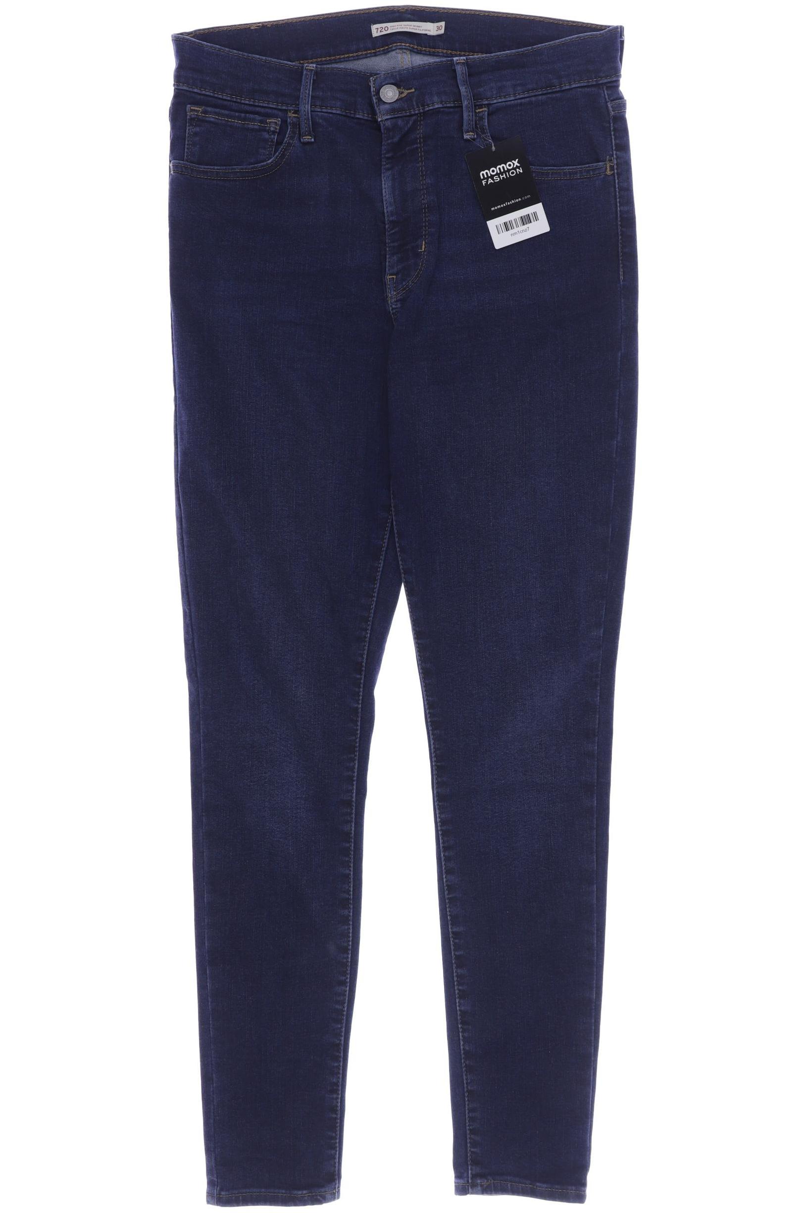 

Levis Damen Jeans, blau, Gr. 30