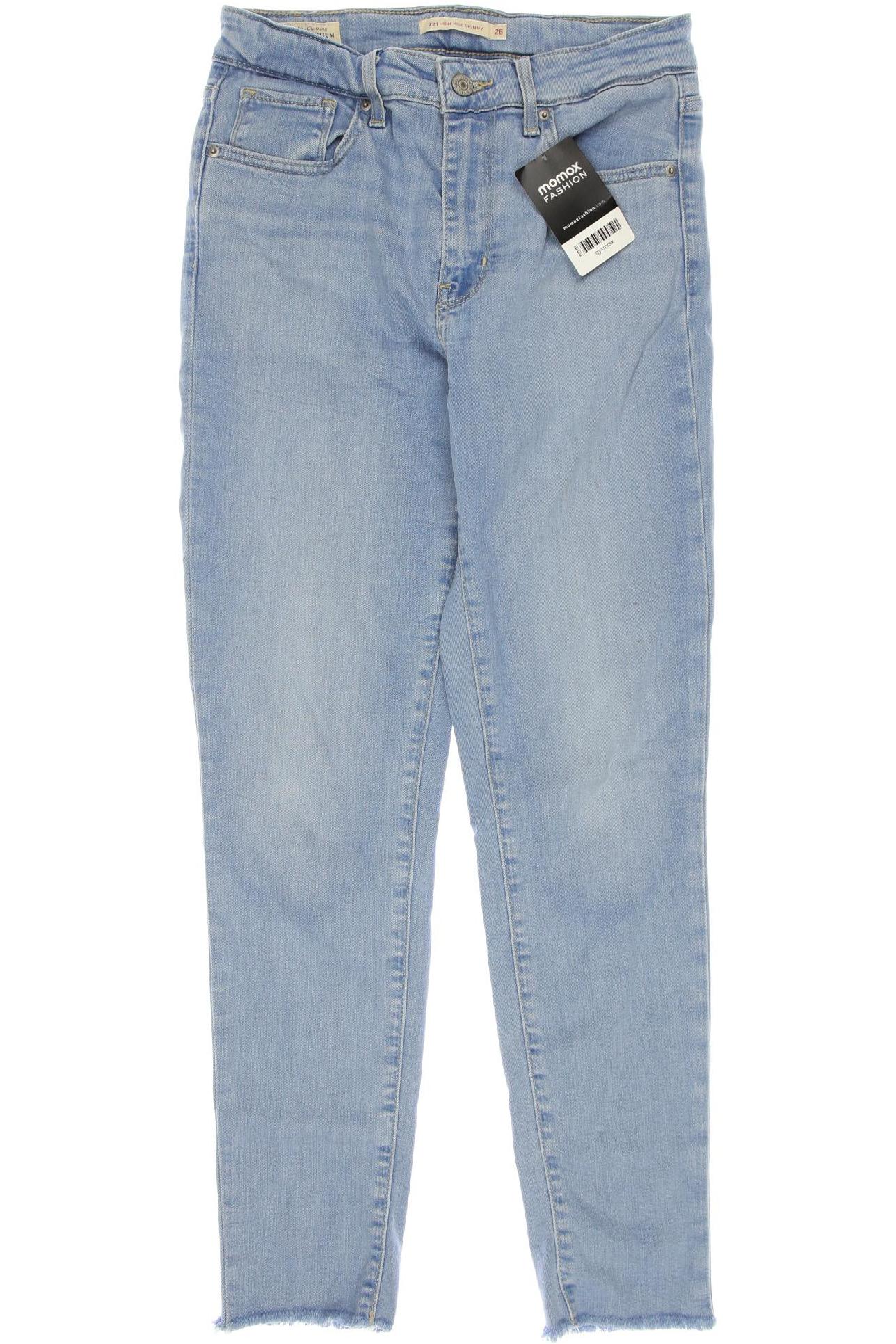 

Levis Damen Jeans, hellblau, Gr. 36