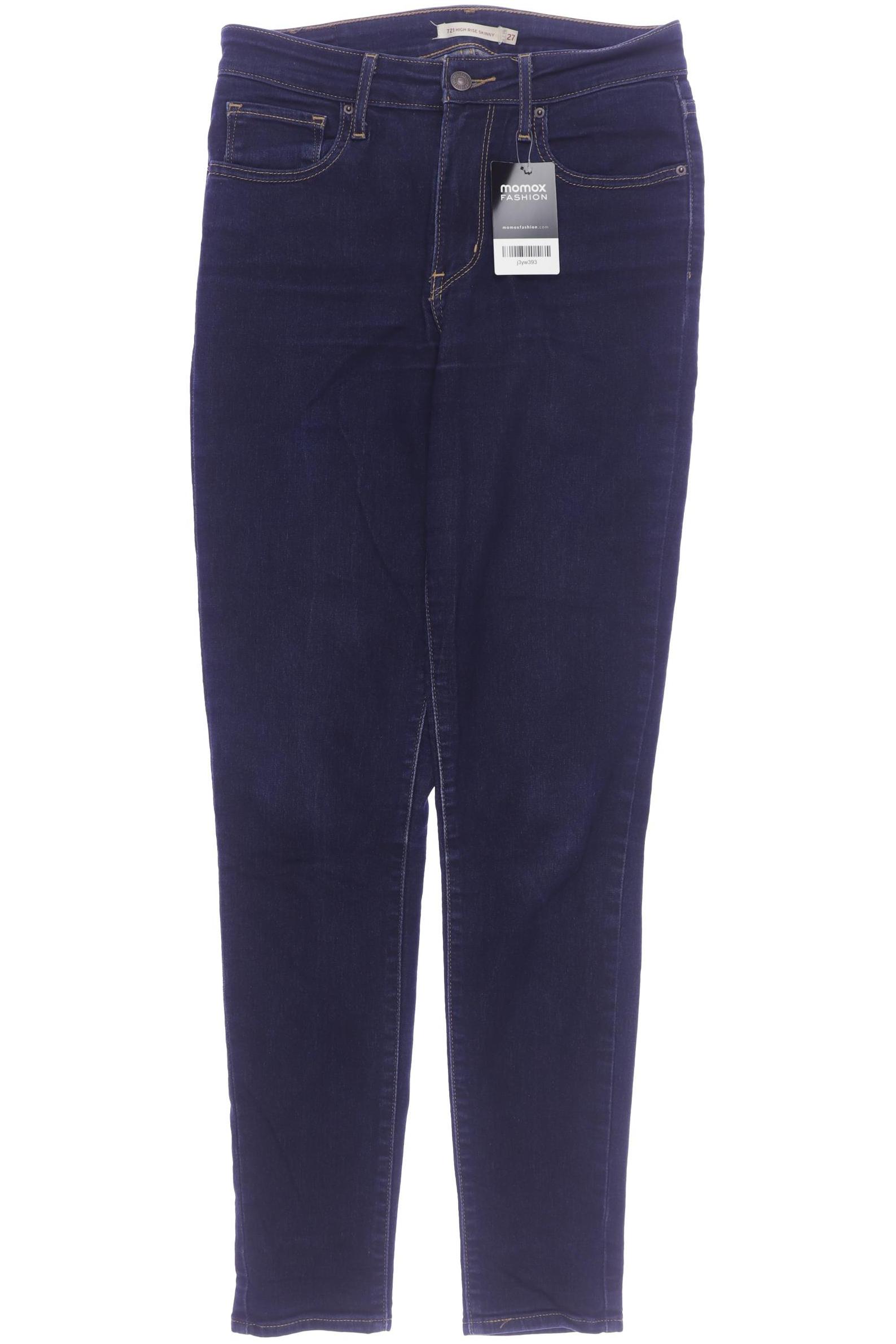 

Levis Damen Jeans, marineblau, Gr. 27