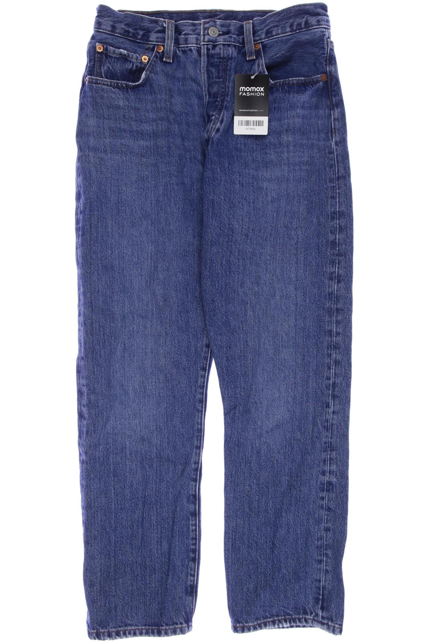 

Levis Damen Jeans, blau, Gr. 28