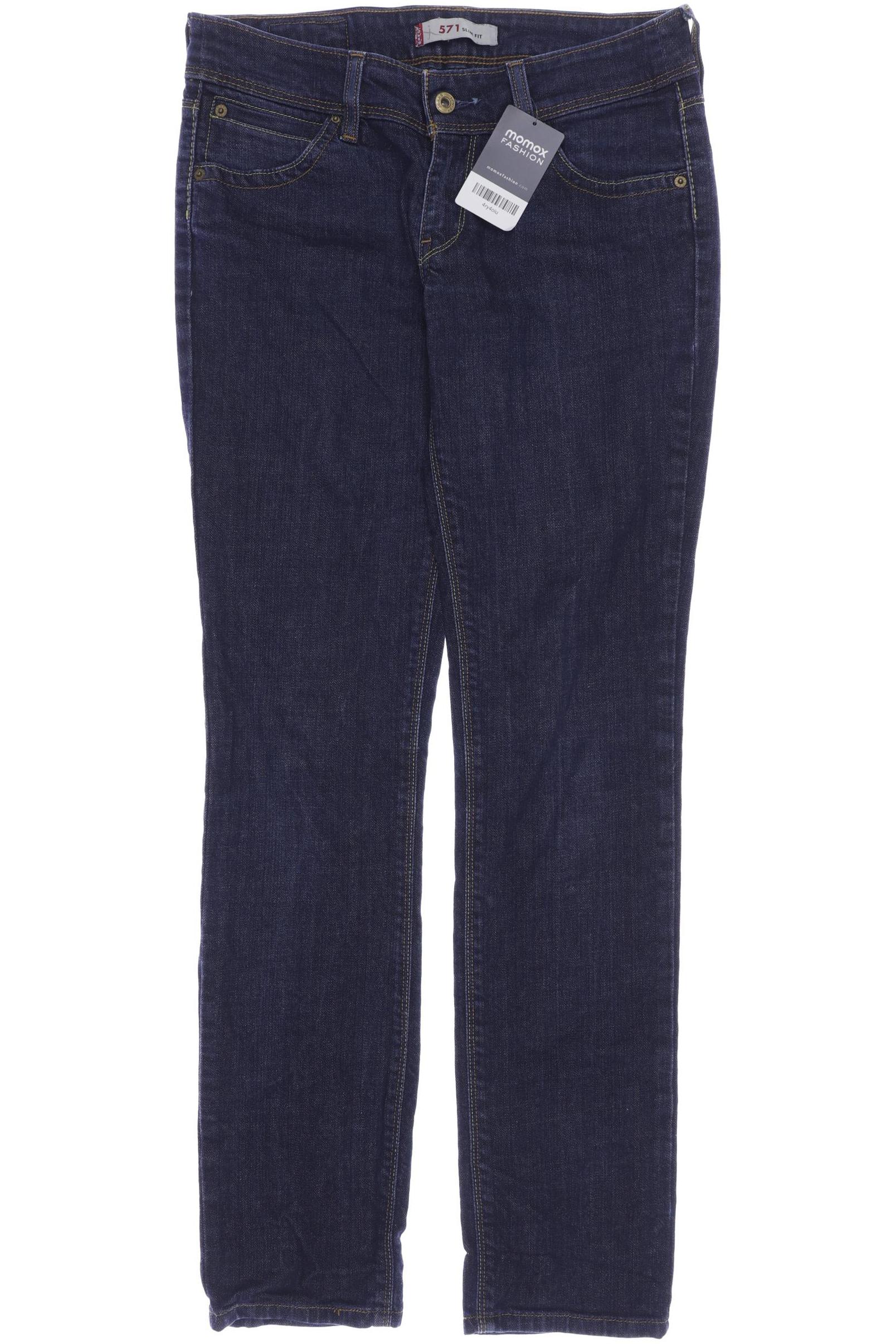 

Levis Damen Jeans, marineblau, Gr. 40
