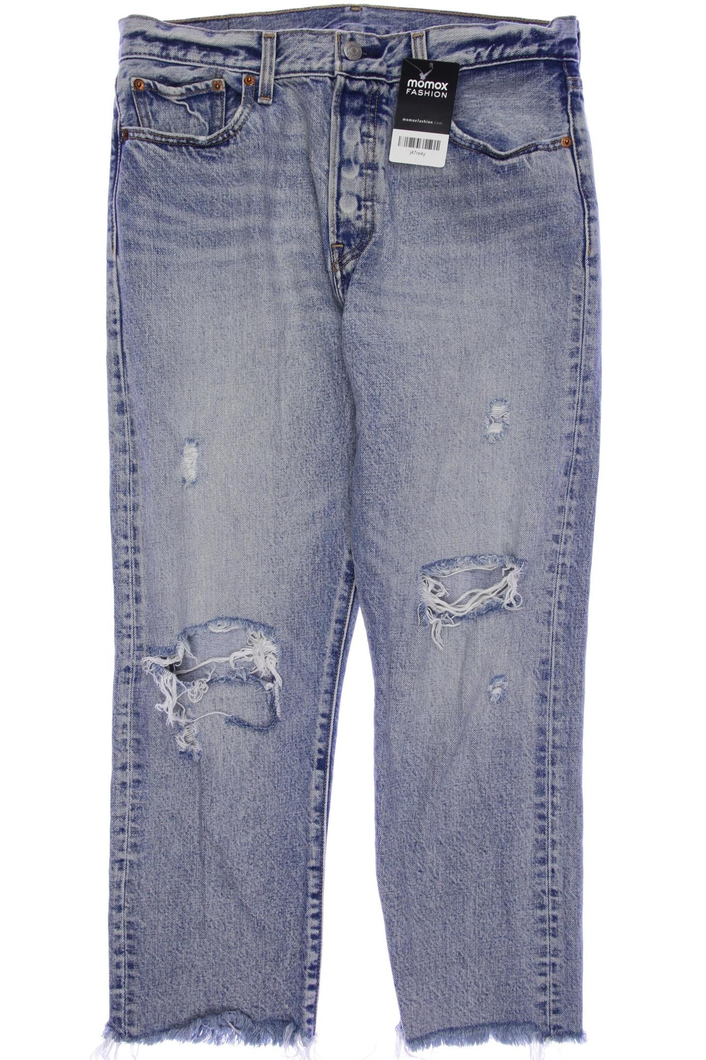 

Levis Damen Jeans, blau, Gr. 31