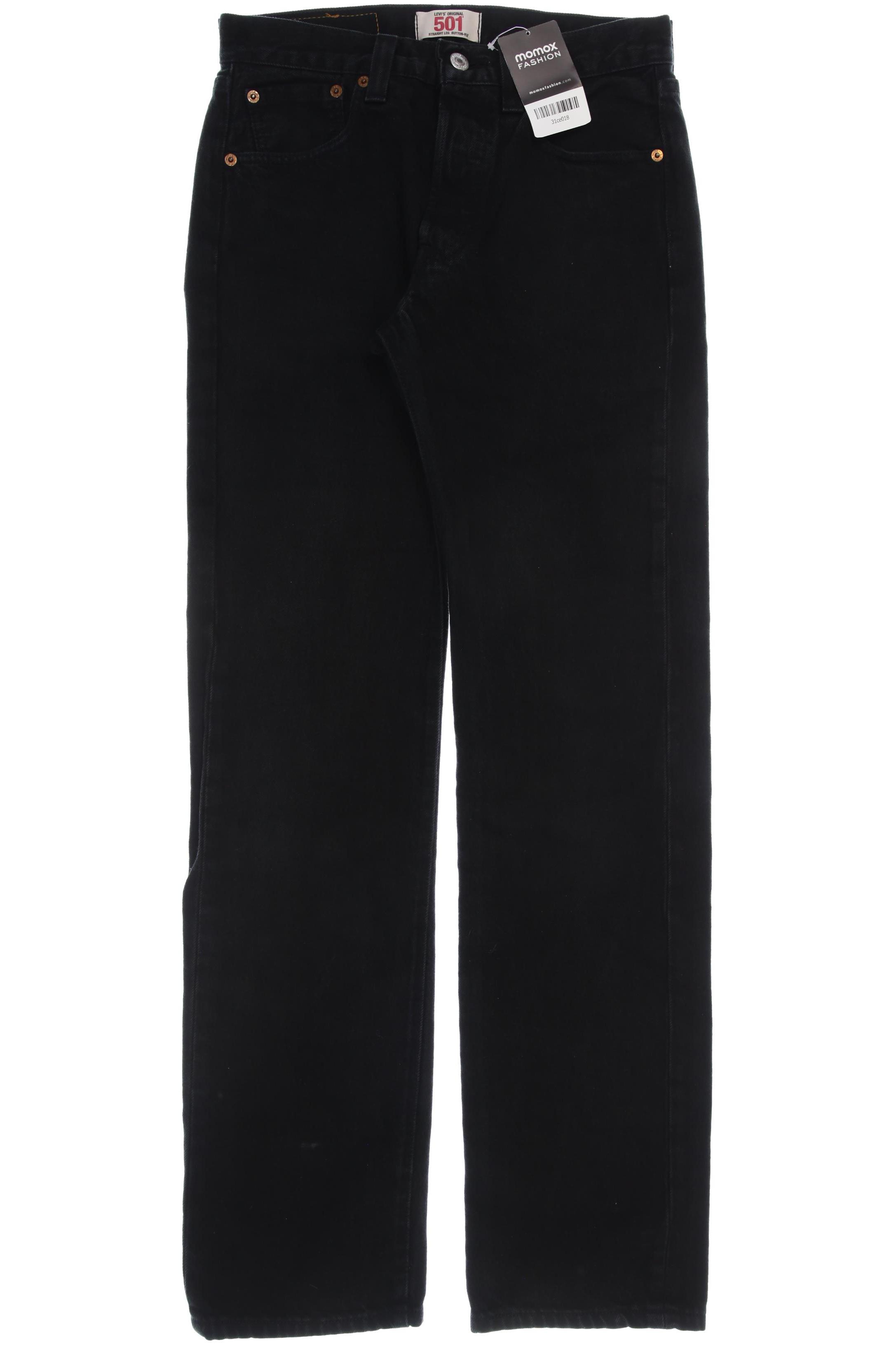 

Levis Damen Jeans, schwarz, Gr. 28