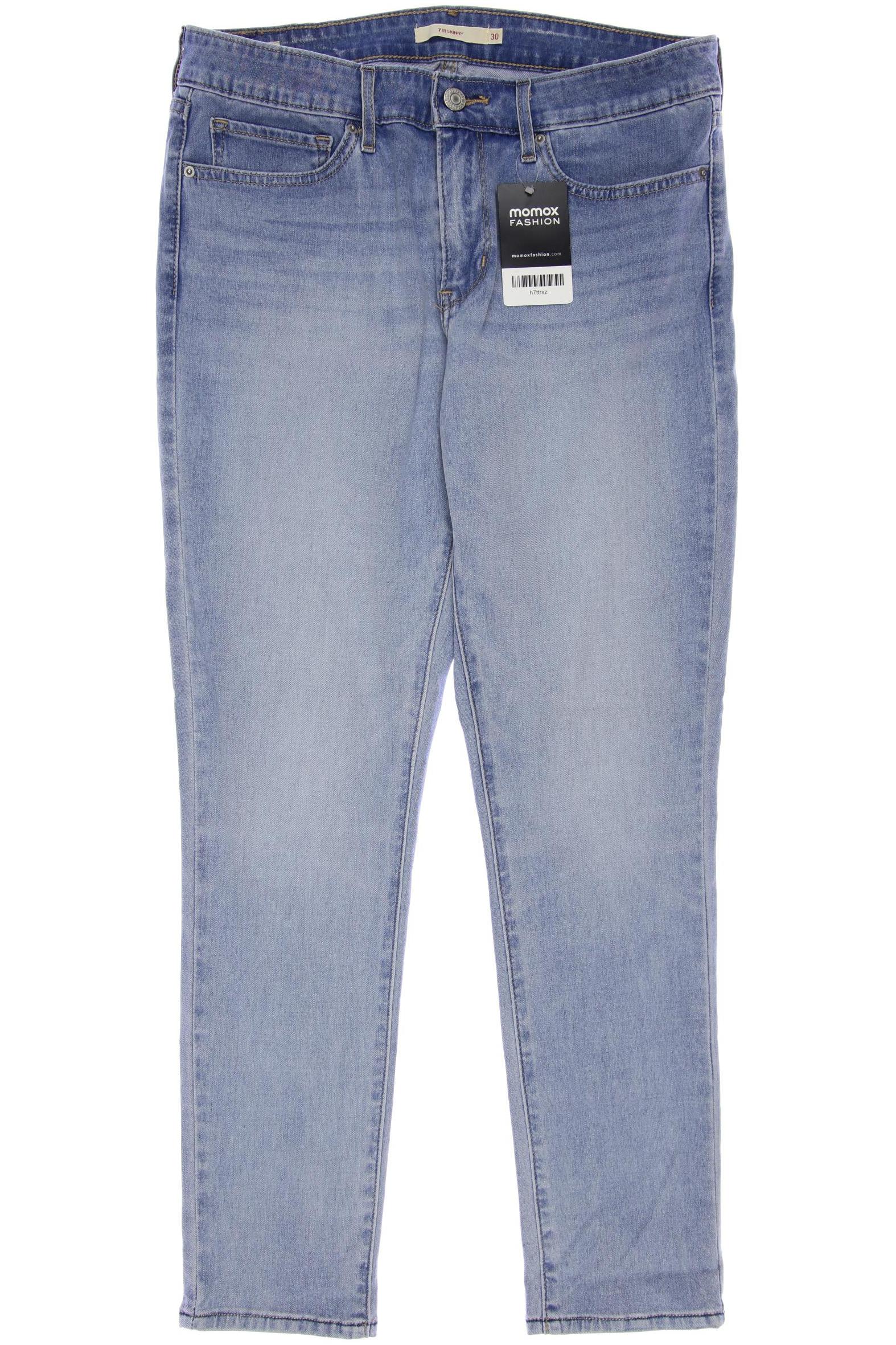 

Levis Damen Jeans, hellblau, Gr. 40