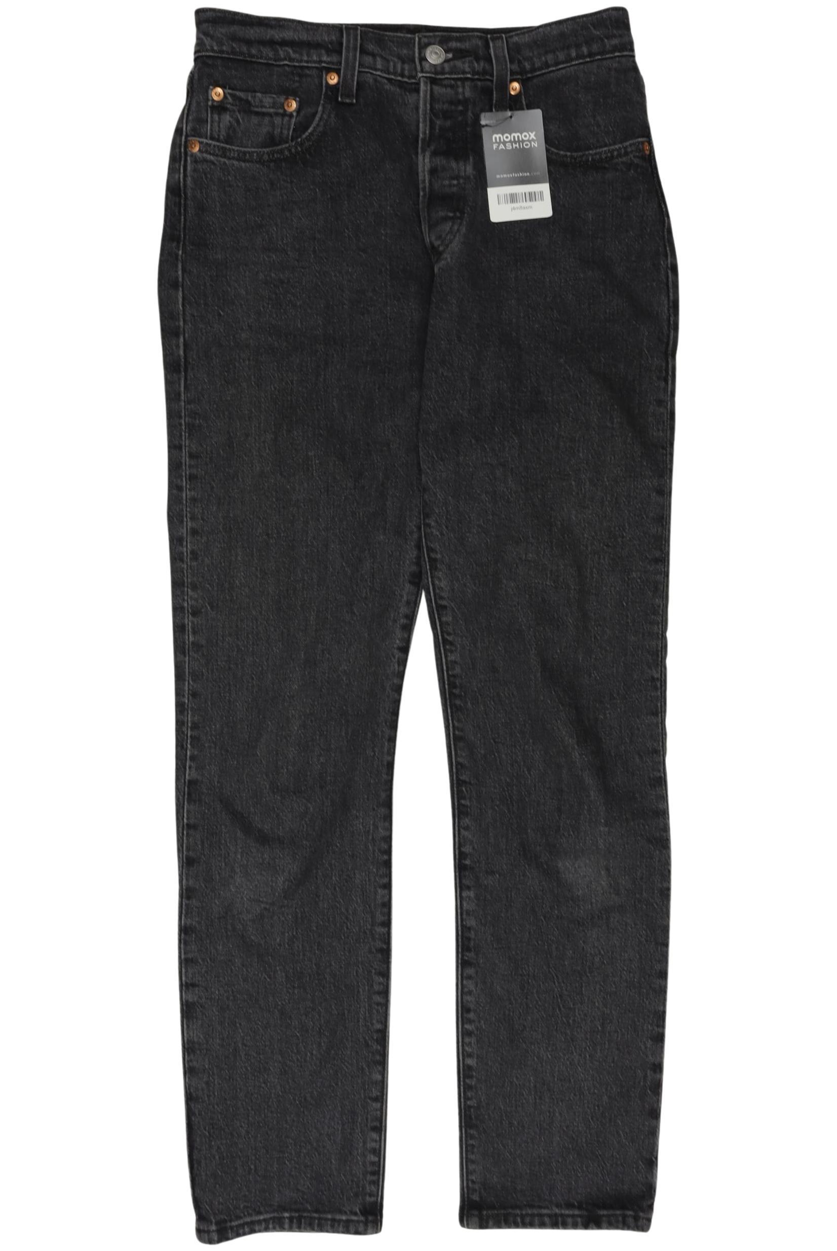 

Levis Damen Jeans, grau, Gr. 25