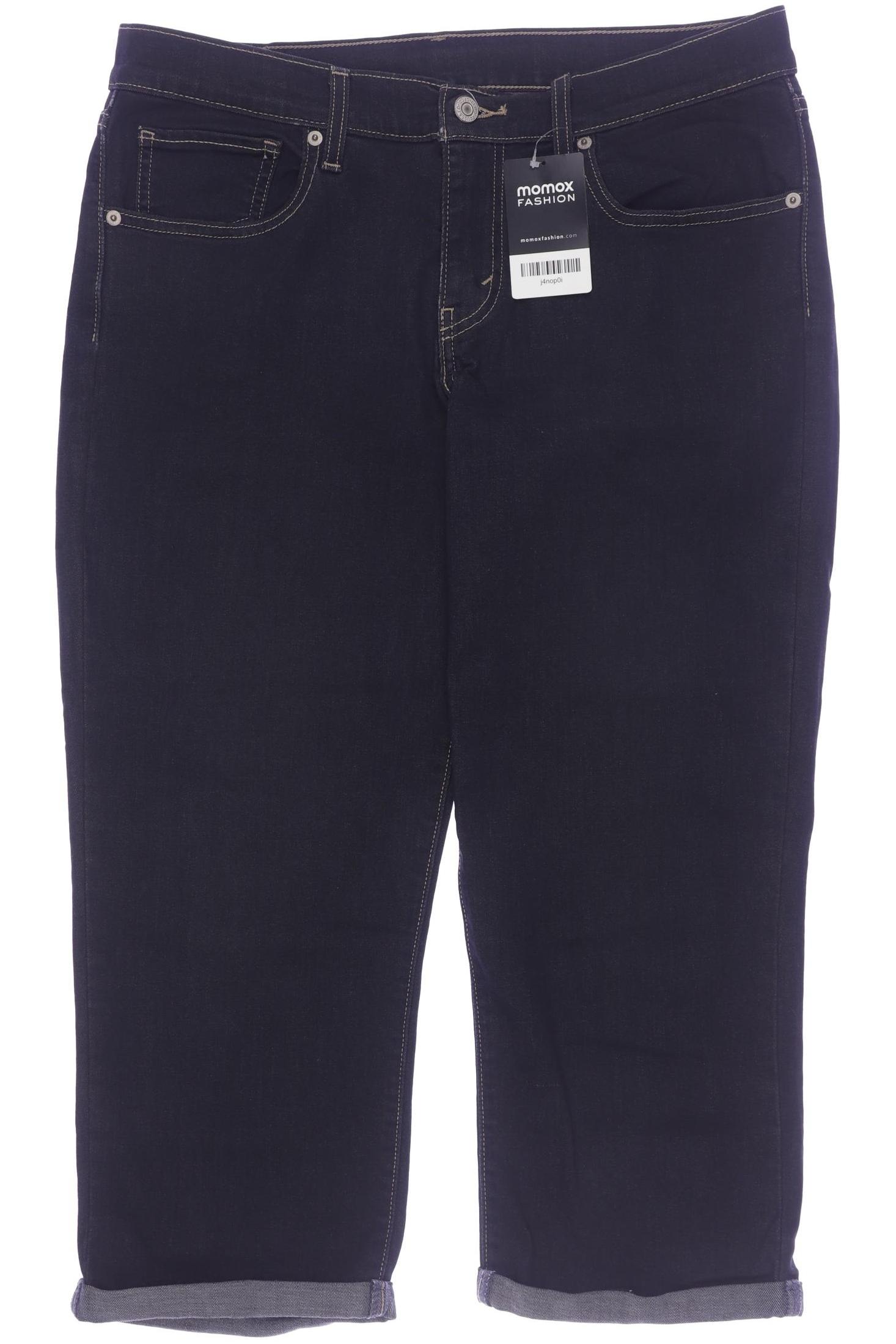 

Levis Damen Jeans, schwarz, Gr. 30