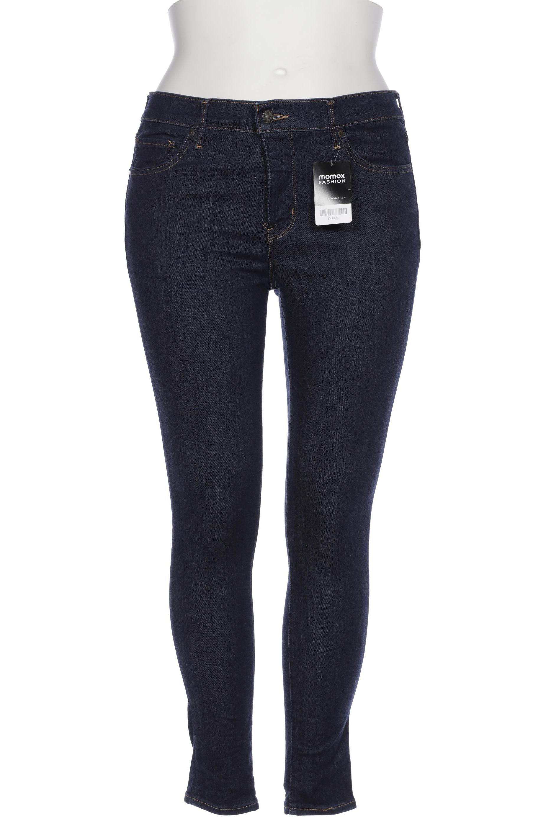 

Levis Damen Jeans, marineblau, Gr. 33