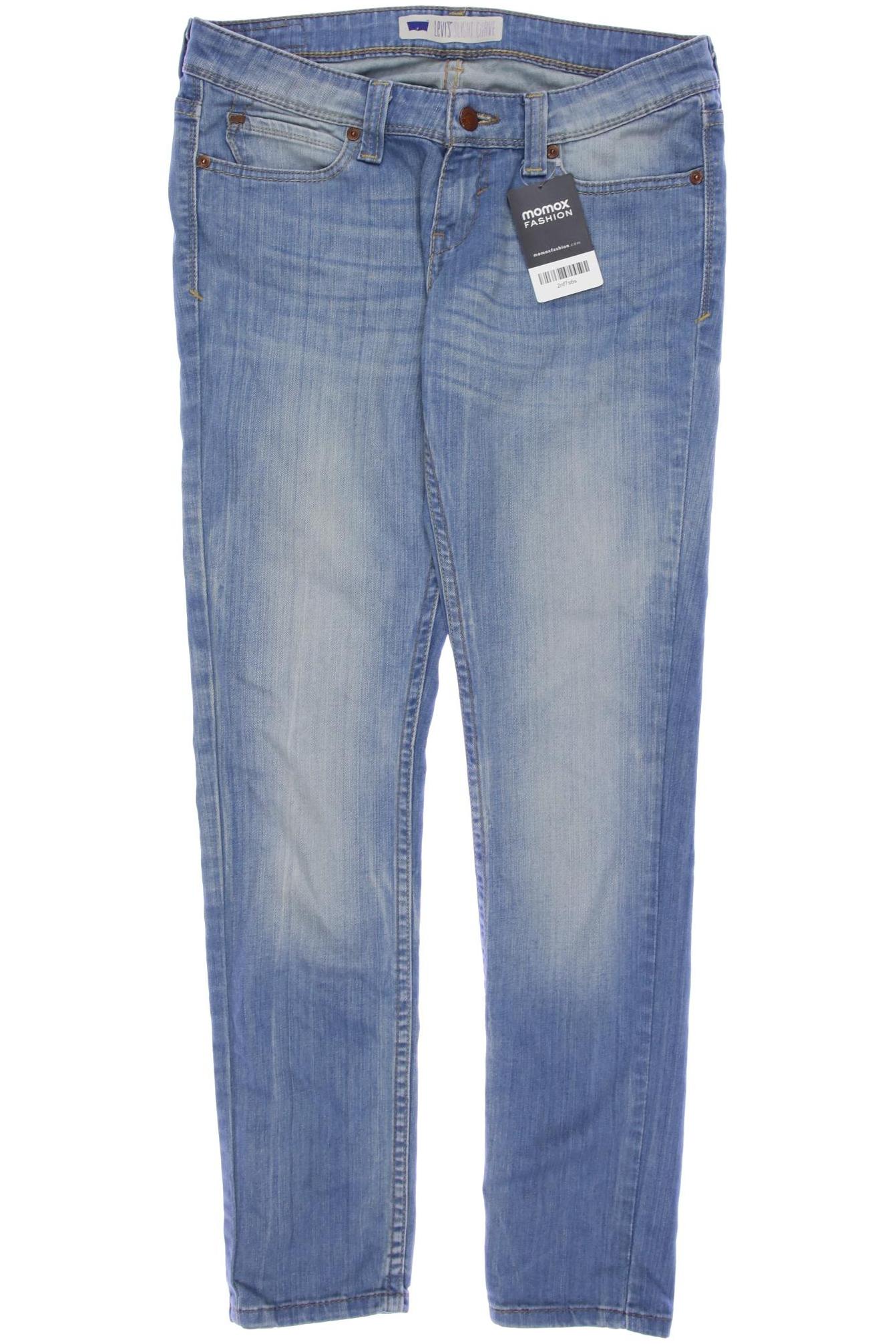 

Levis Damen Jeans, hellblau, Gr. 29