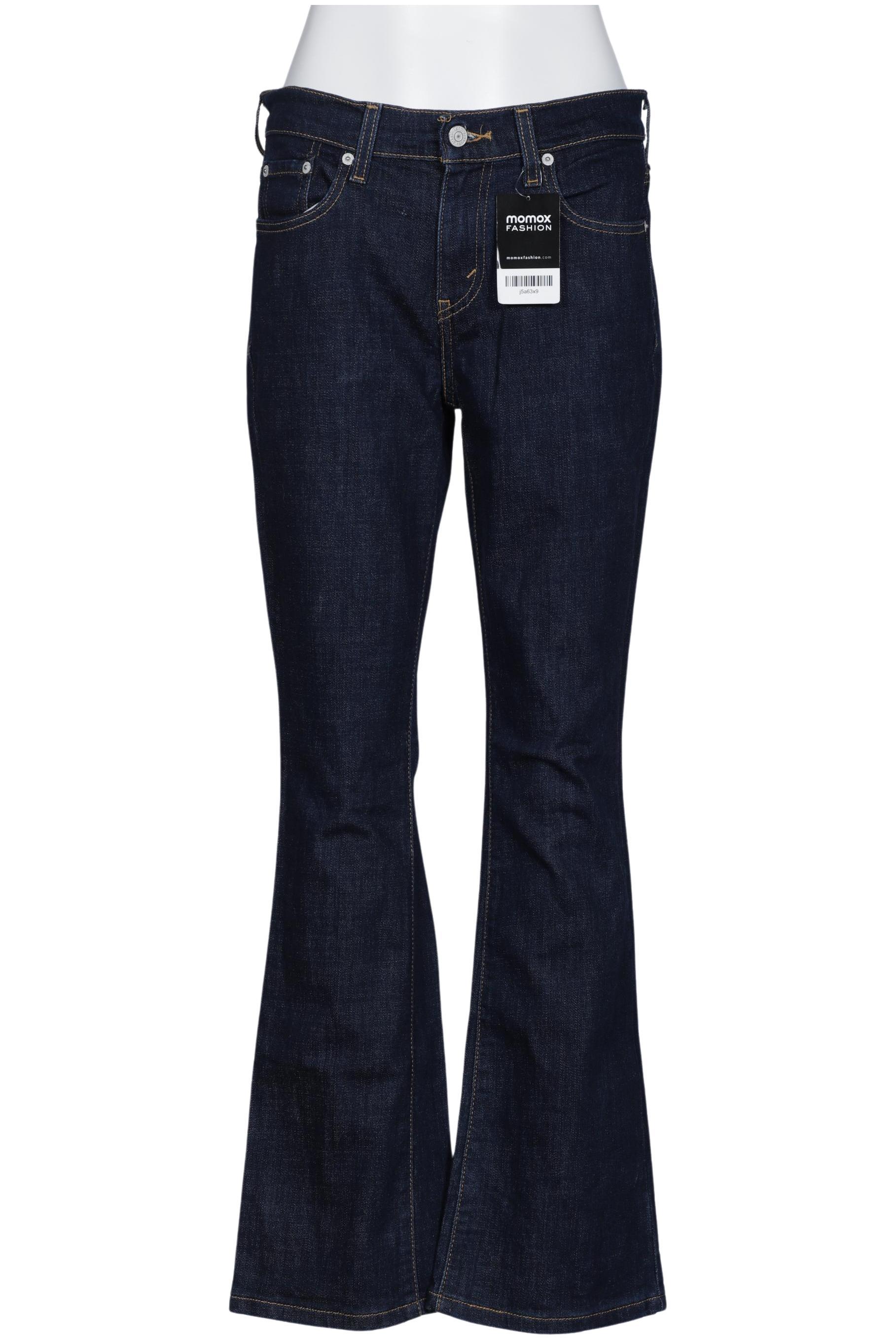 

Levis Damen Jeans, marineblau, Gr. 8