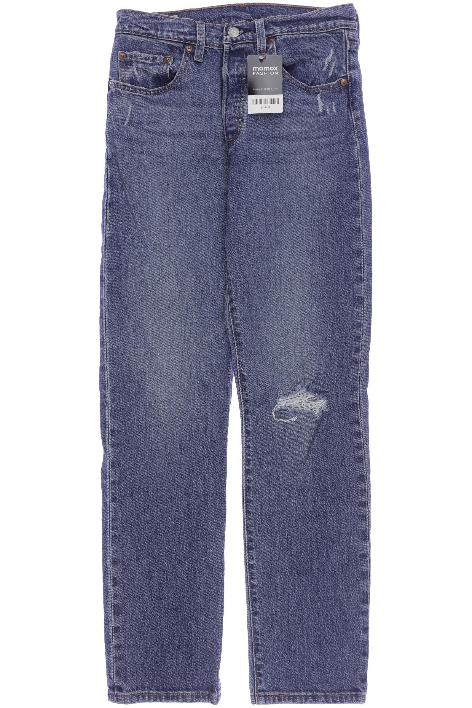 

Levis Damen Jeans, blau, Gr. 27