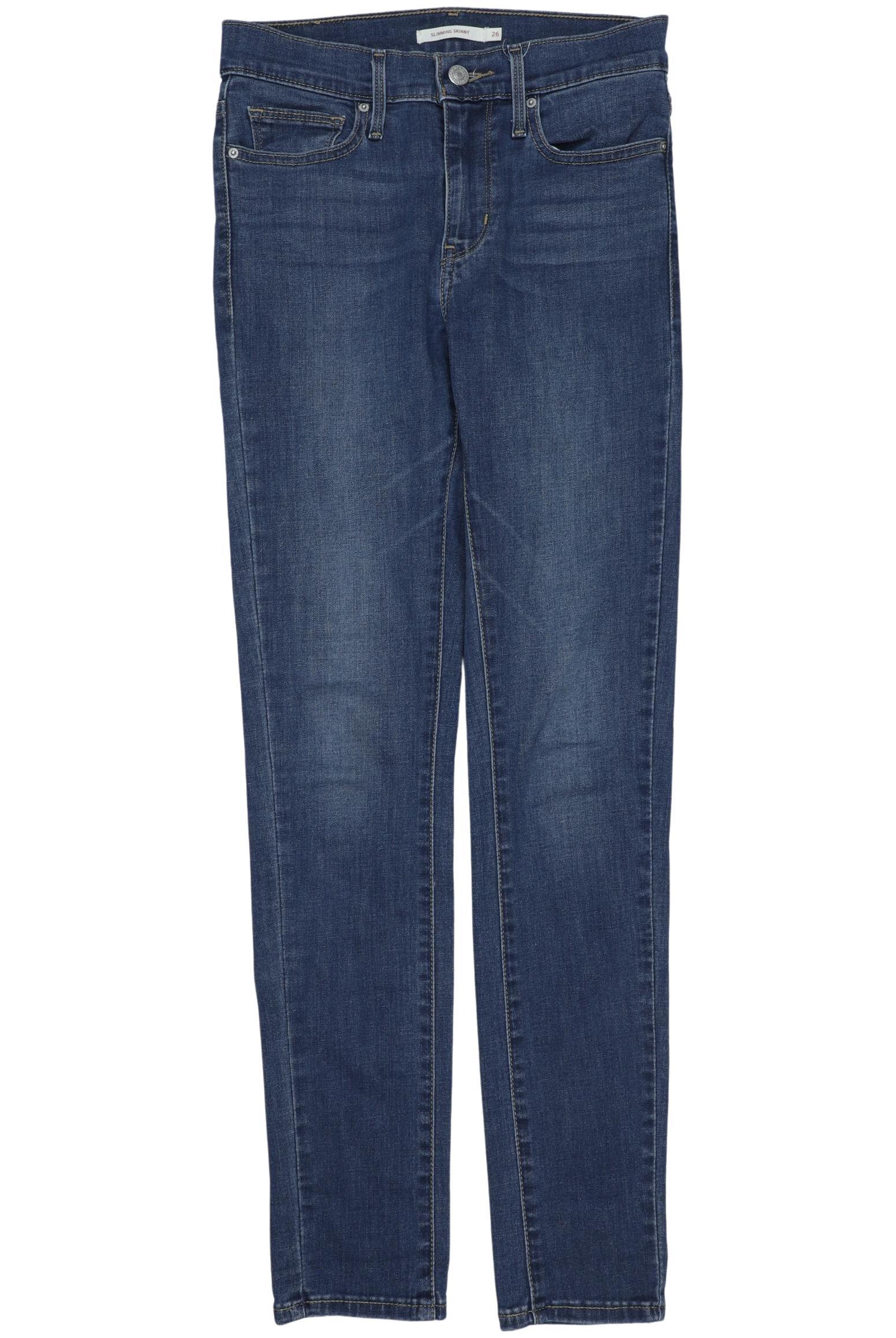 

Levis Damen Jeans, blau, Gr. 26