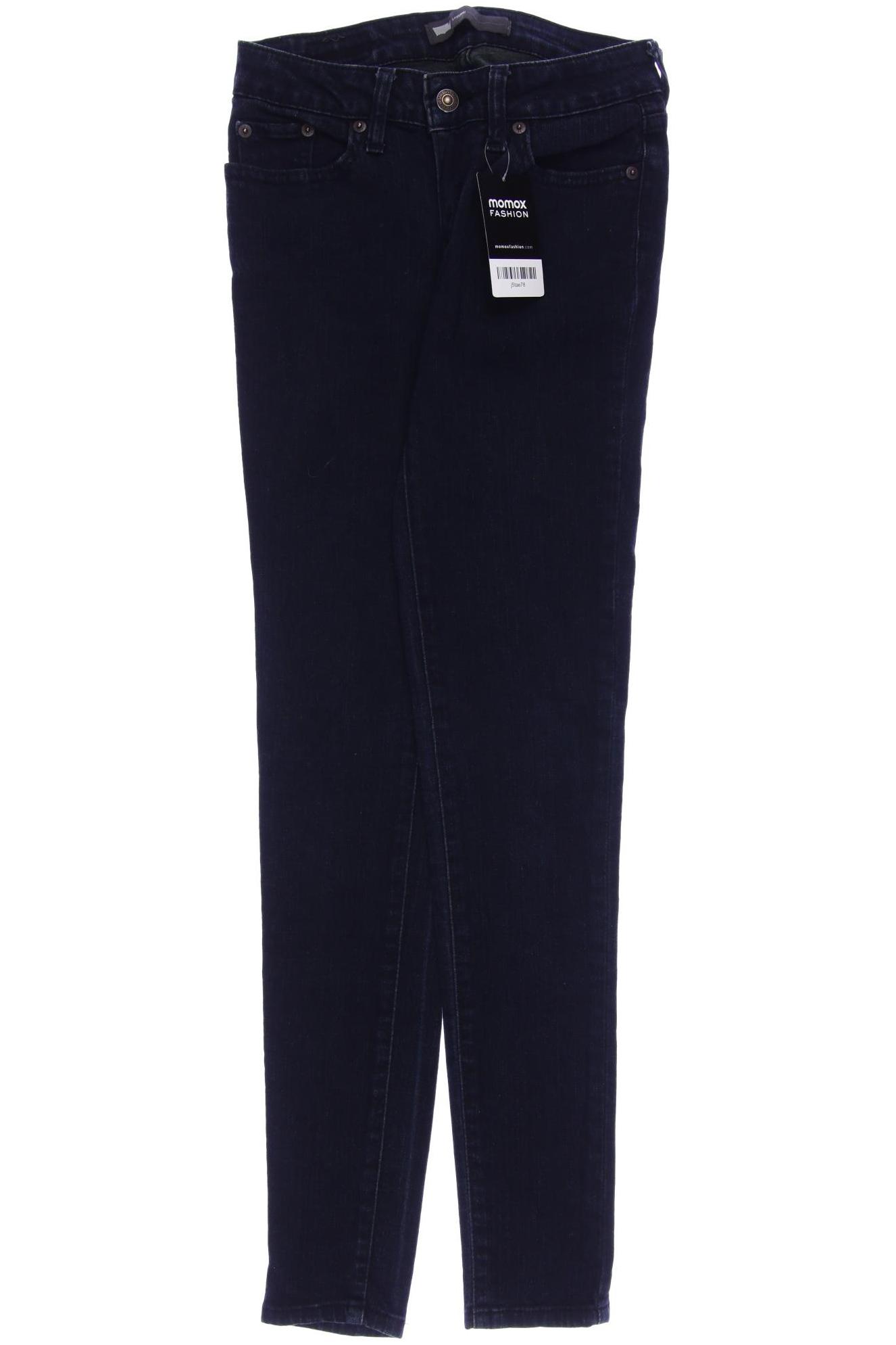 

Levis Damen Jeans, marineblau
