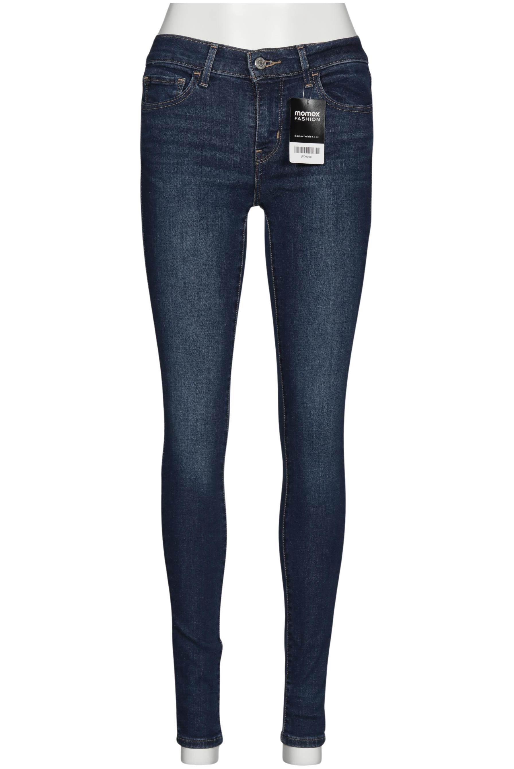

Levis Damen Jeans, marineblau, Gr. 28