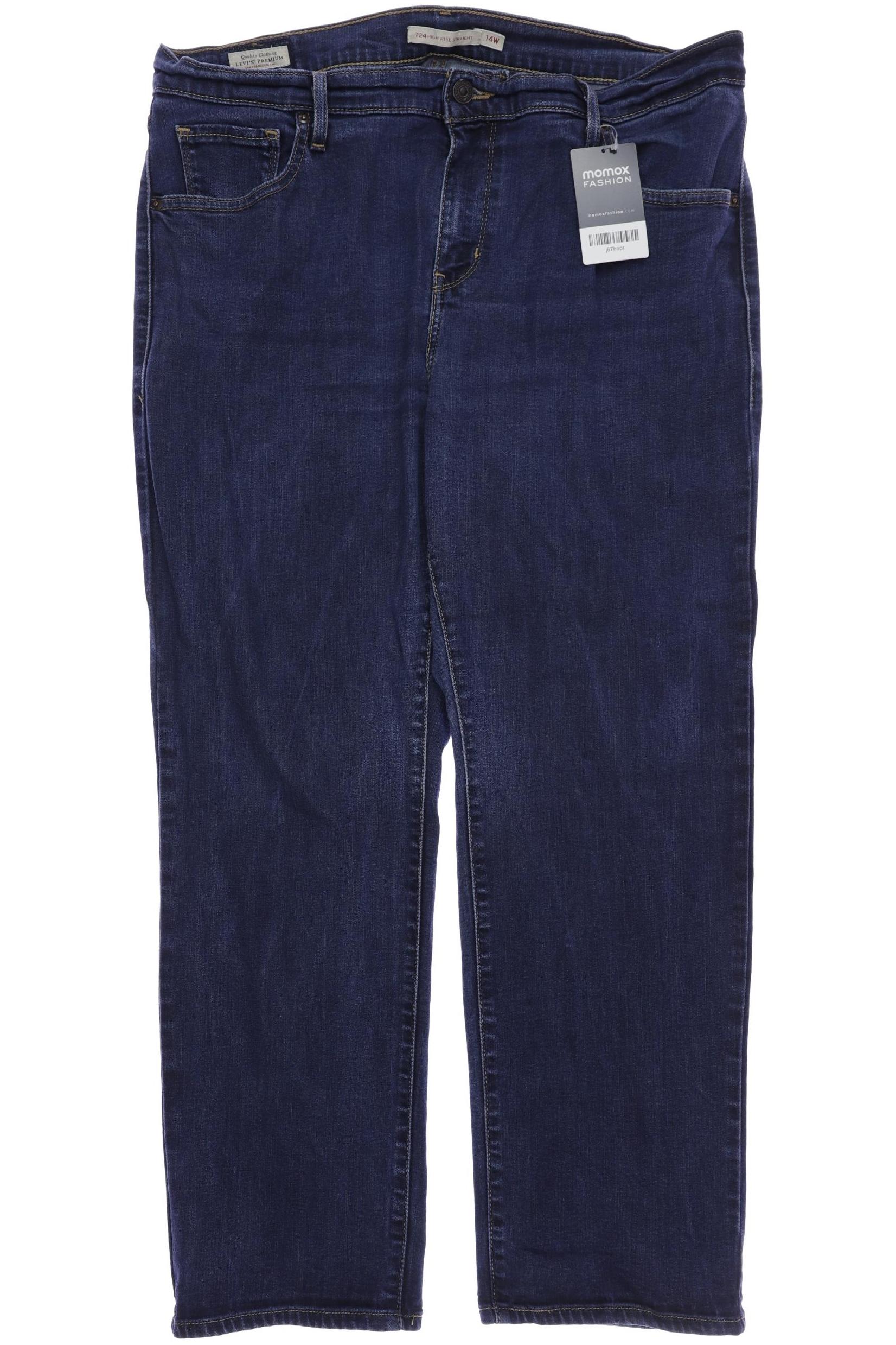 

Levis Damen Jeans, blau, Gr. 34