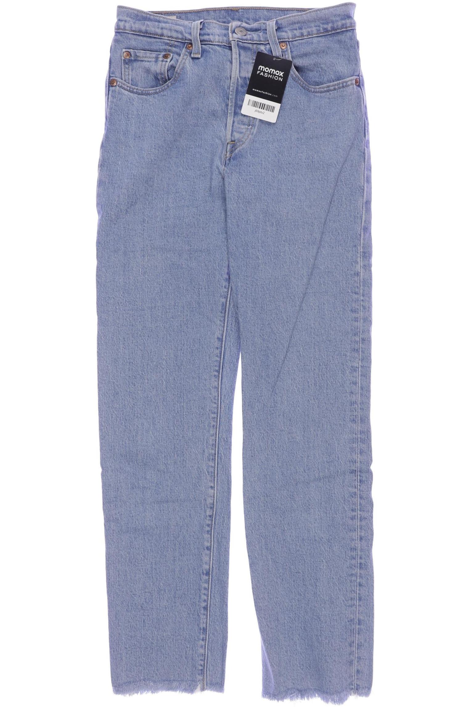 

Levis Damen Jeans, hellblau, Gr. 25