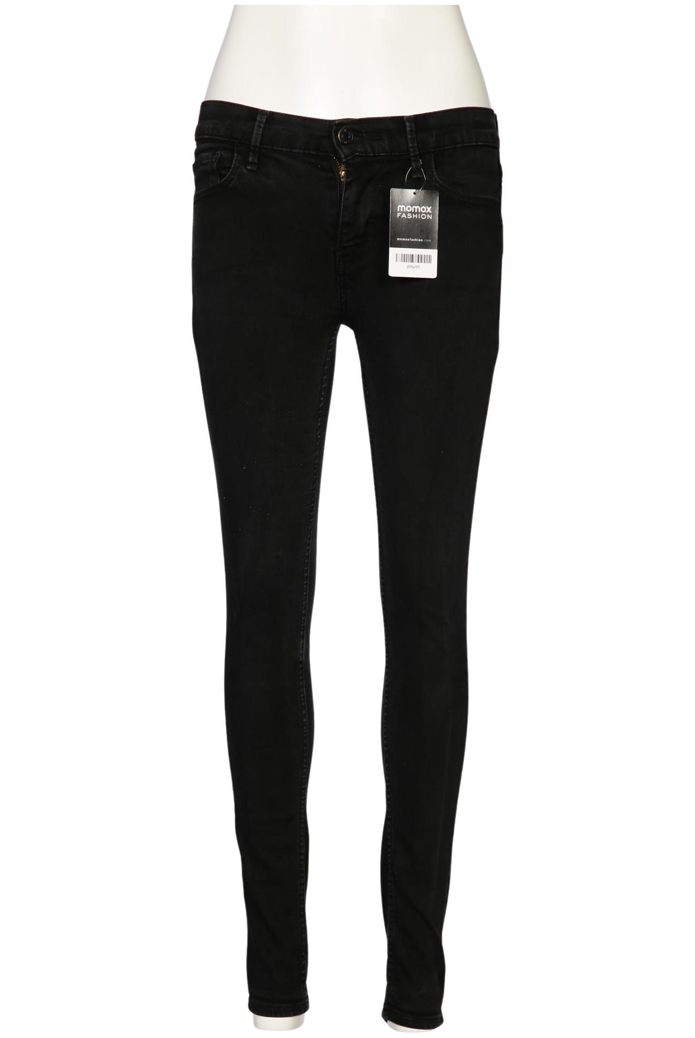 

Levis Damen Jeans, schwarz, Gr. 28