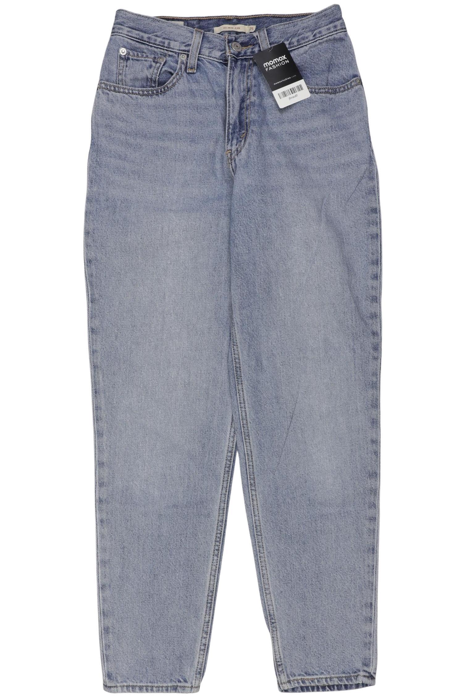 

Levis Damen Jeans, hellblau, Gr. 25