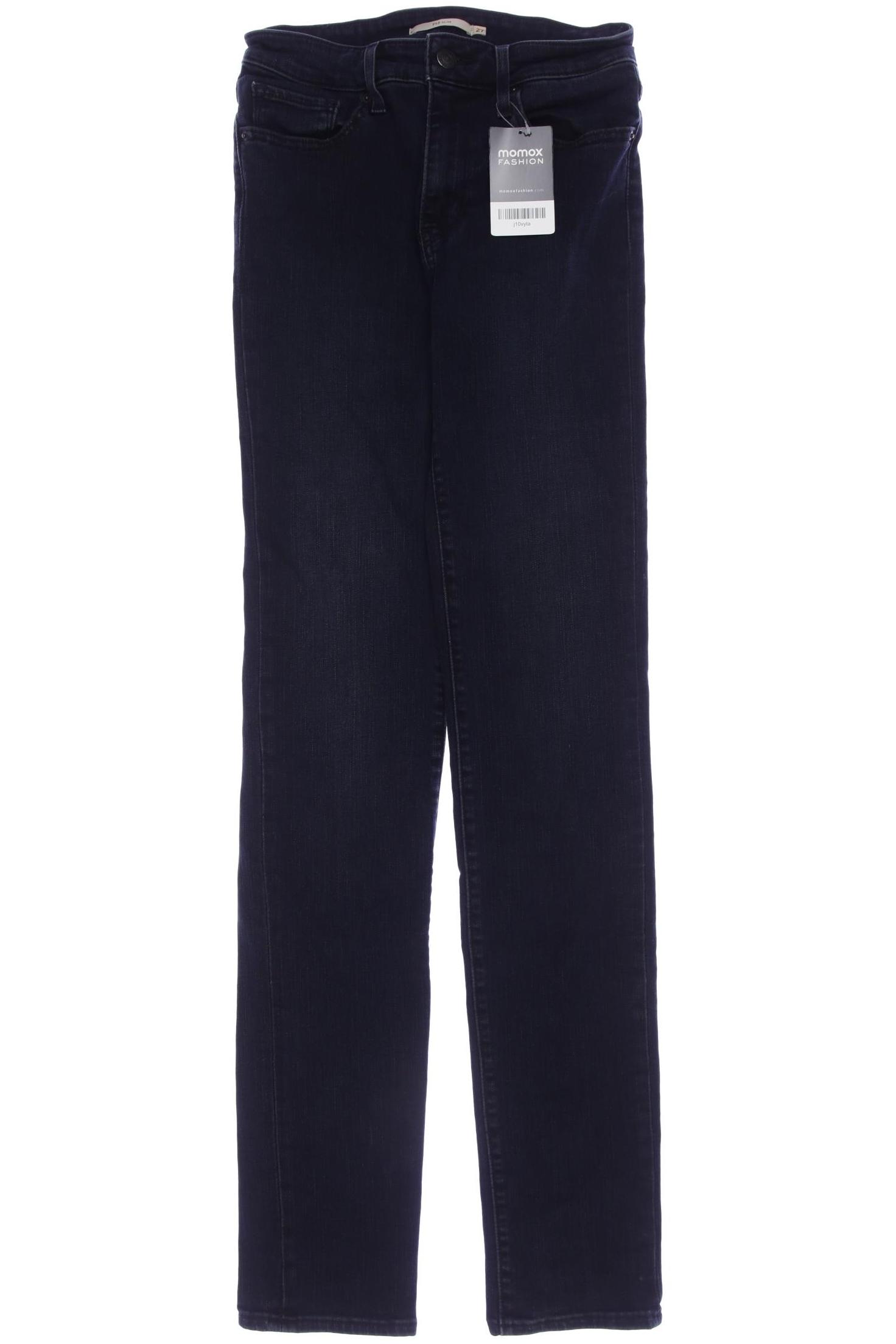

Levis Damen Jeans, marineblau, Gr. 27
