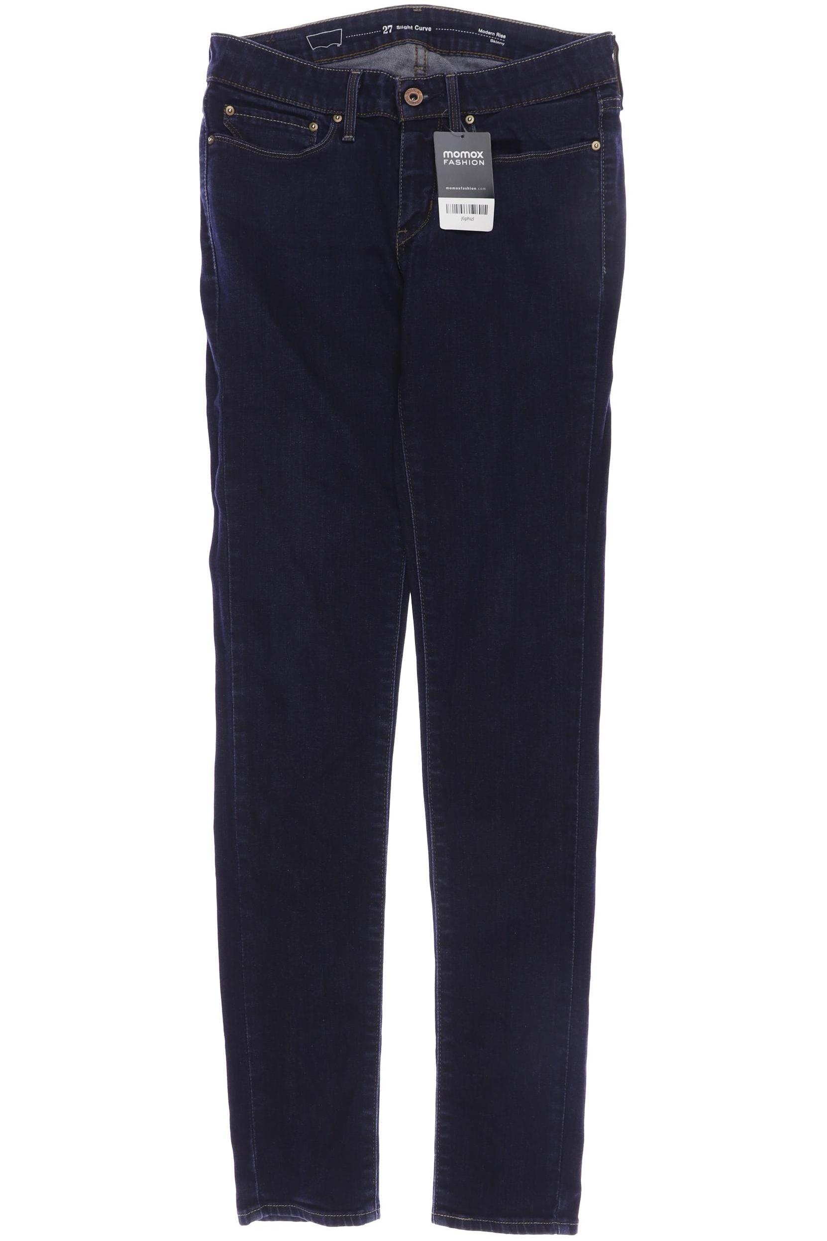 

Levis Damen Jeans, marineblau