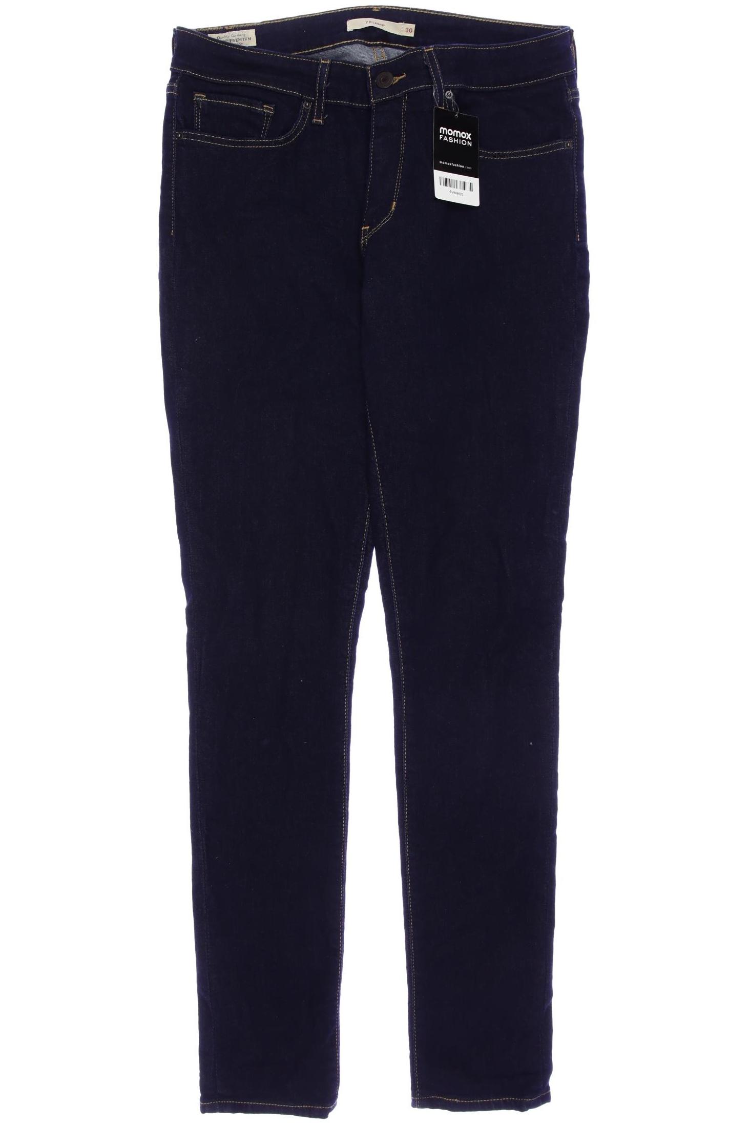 

Levis Damen Jeans, marineblau, Gr. 30