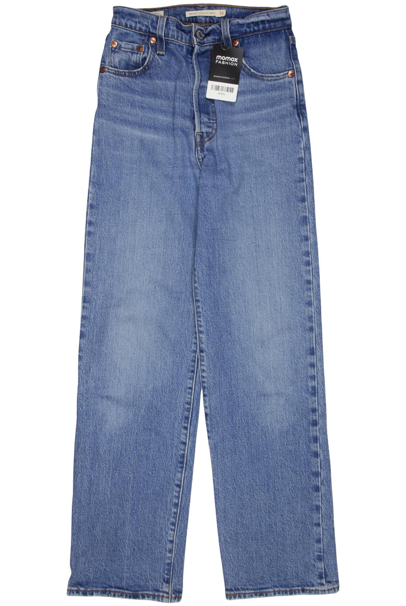 

Levis Damen Jeans, blau, Gr. 0