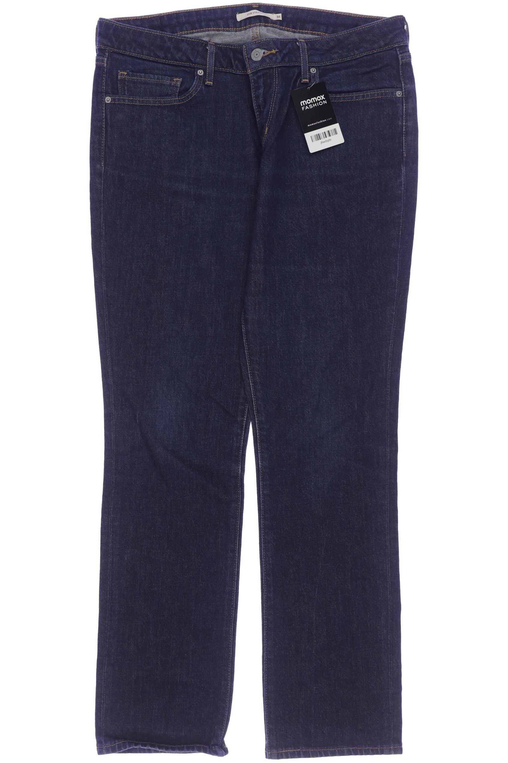 

Levis Damen Jeans, marineblau, Gr. 31