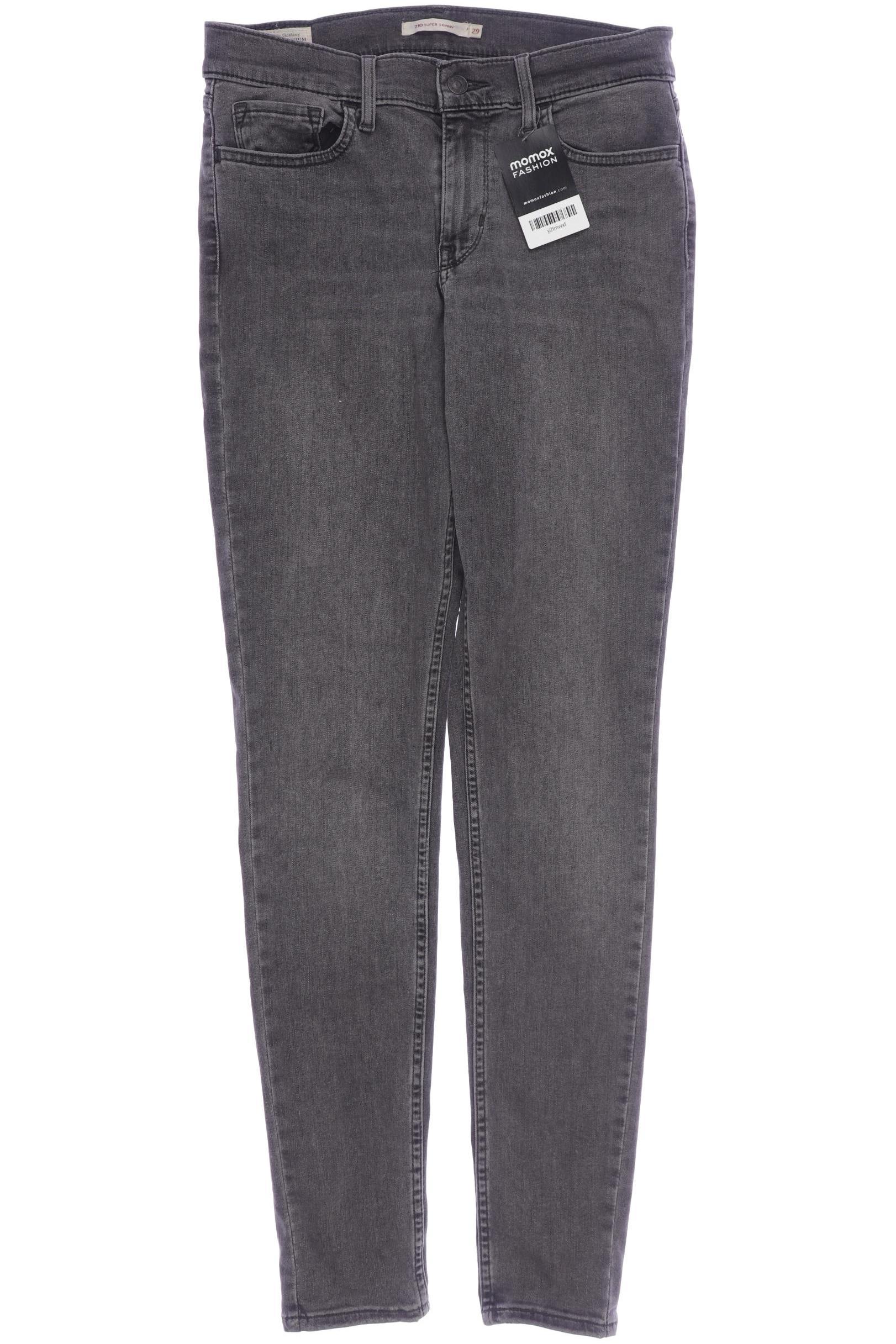 

Levis Damen Jeans, grau, Gr. 29