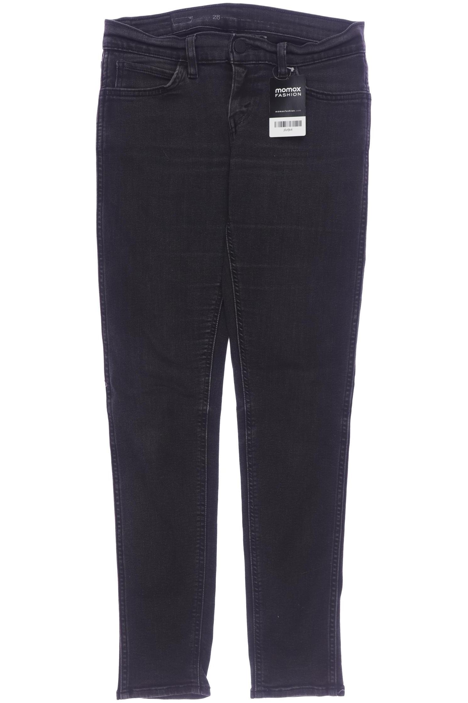 

Levis Damen Jeans, schwarz, Gr. 28