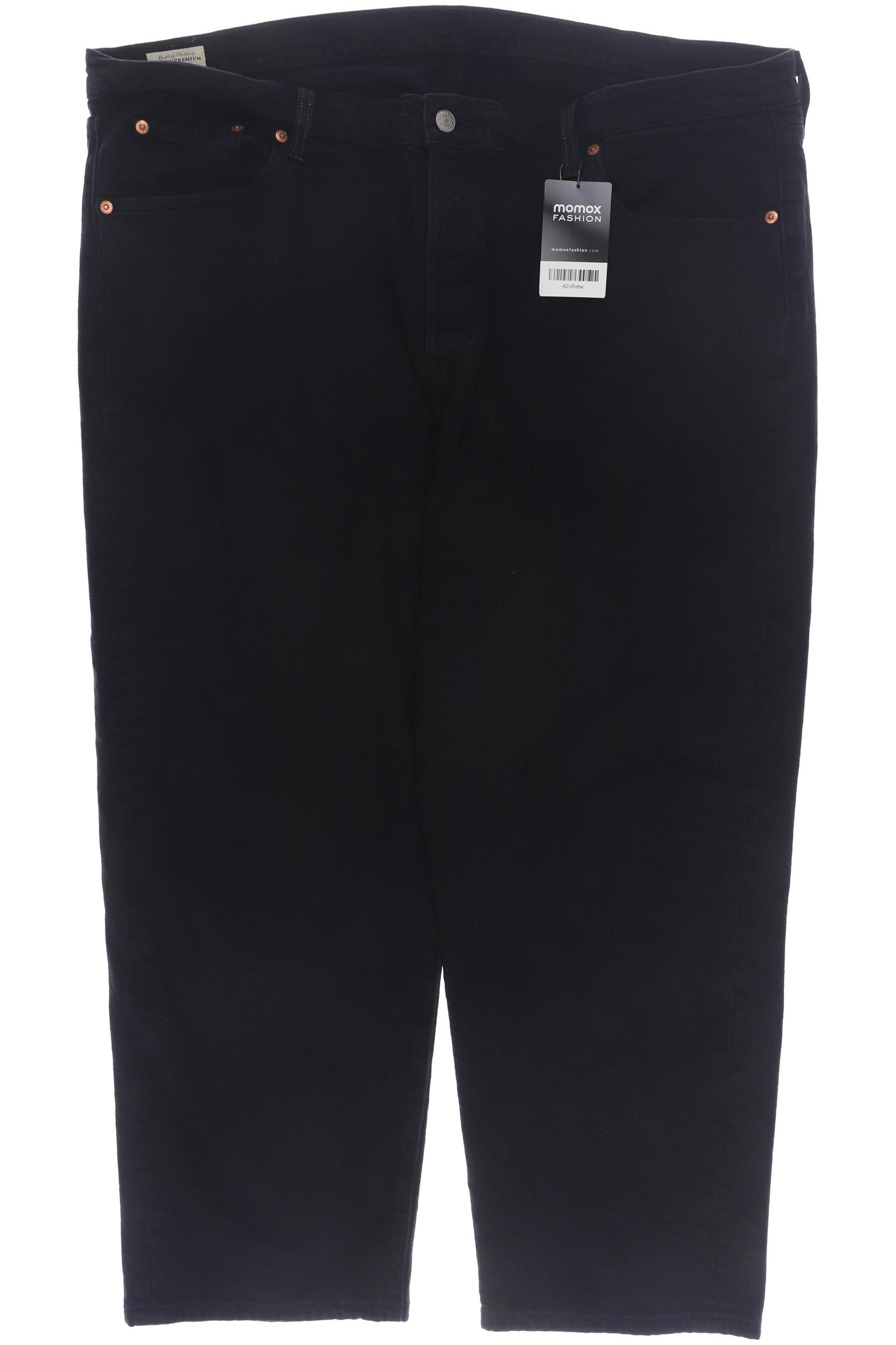 

Levis Damen Jeans, schwarz, Gr. 0