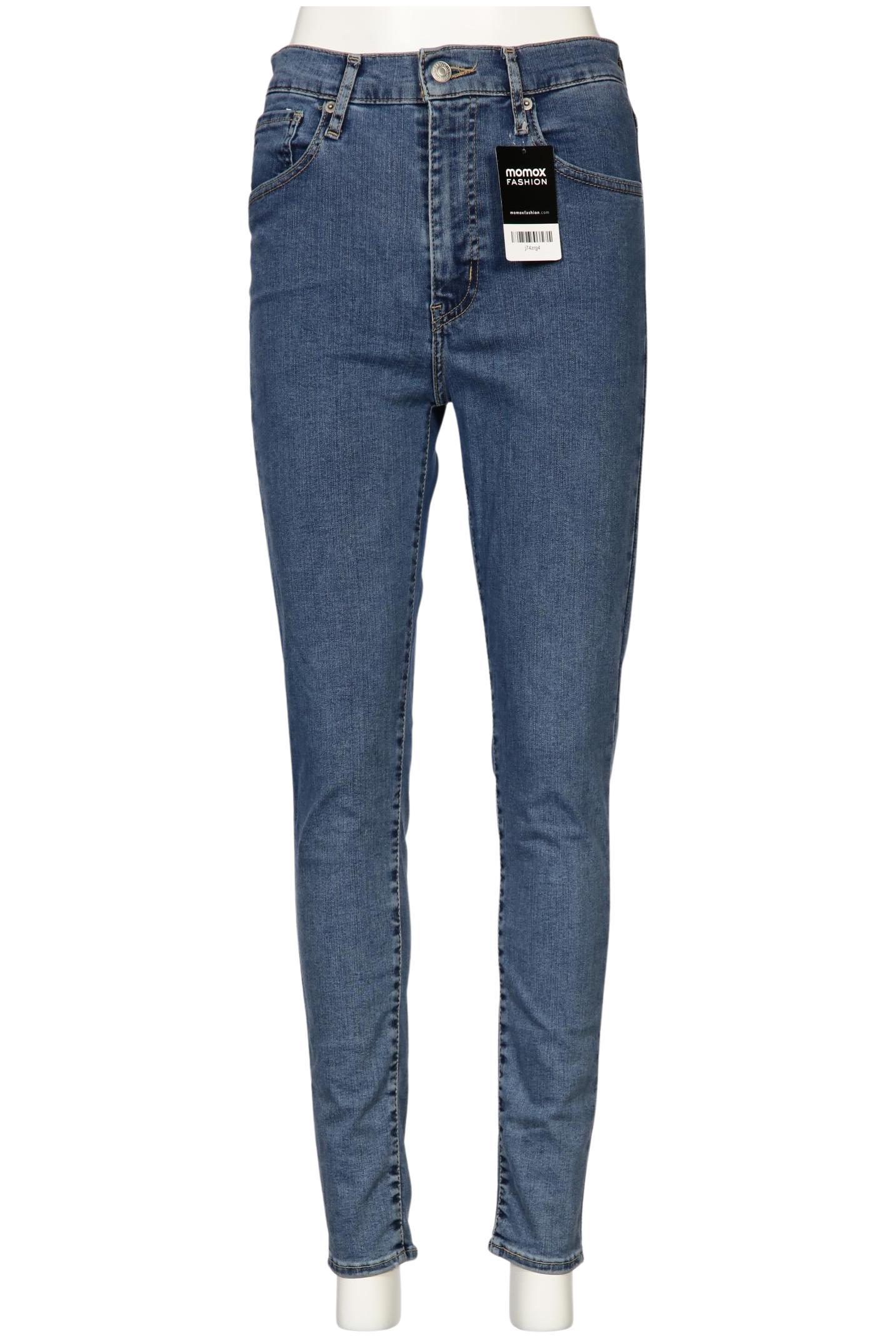 

Levis Damen Jeans, blau, Gr. 28