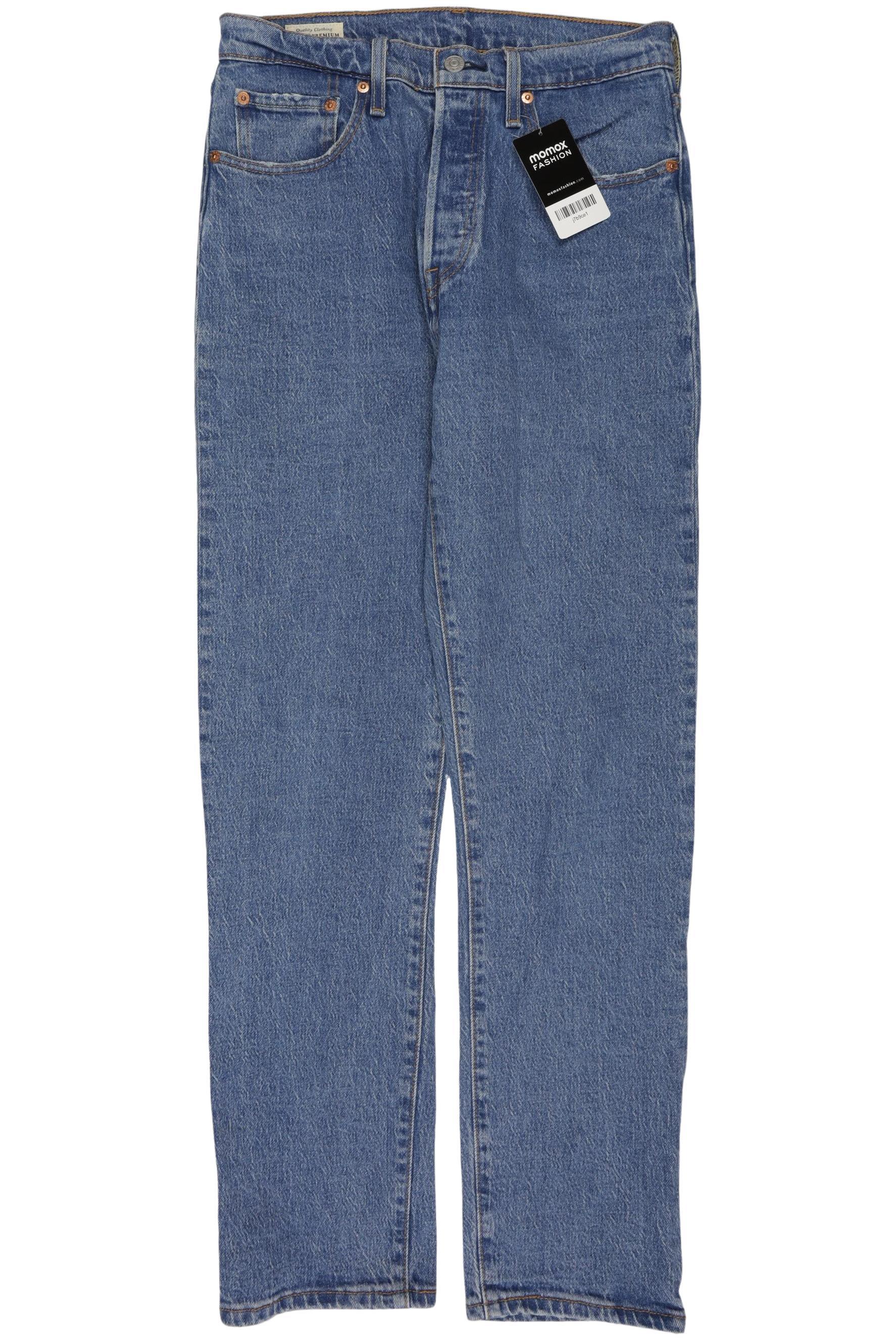 

Levis Damen Jeans, blau, Gr. 28