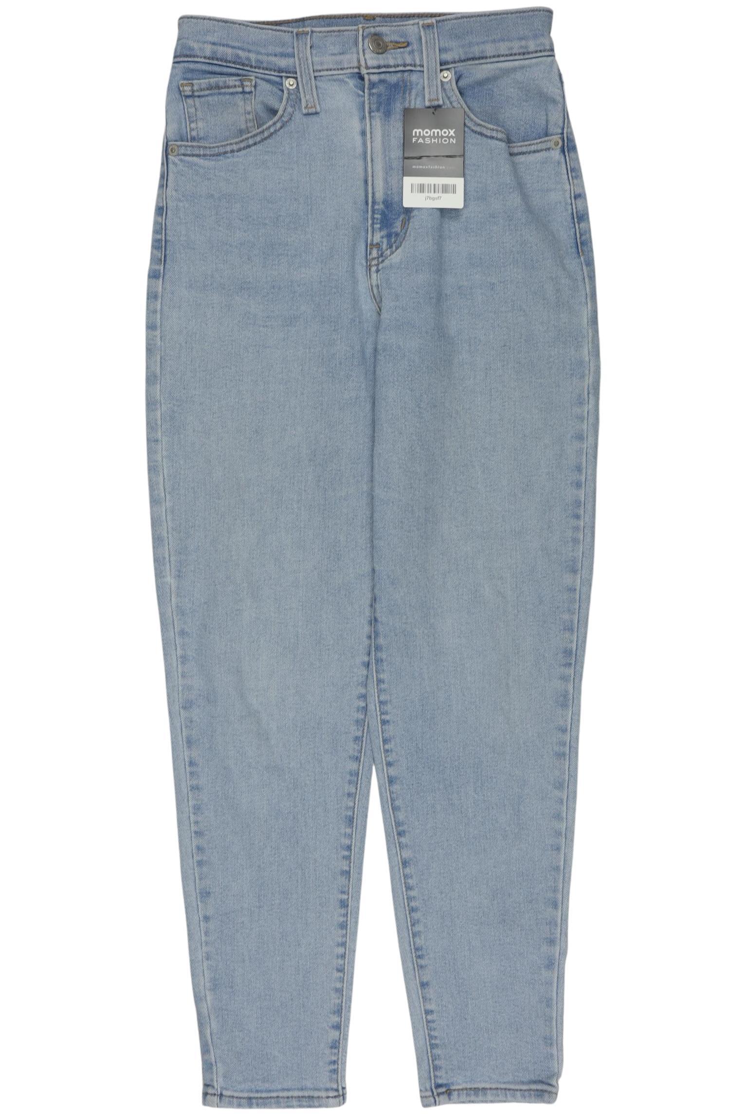 

Levis Damen Jeans, hellblau, Gr. 24