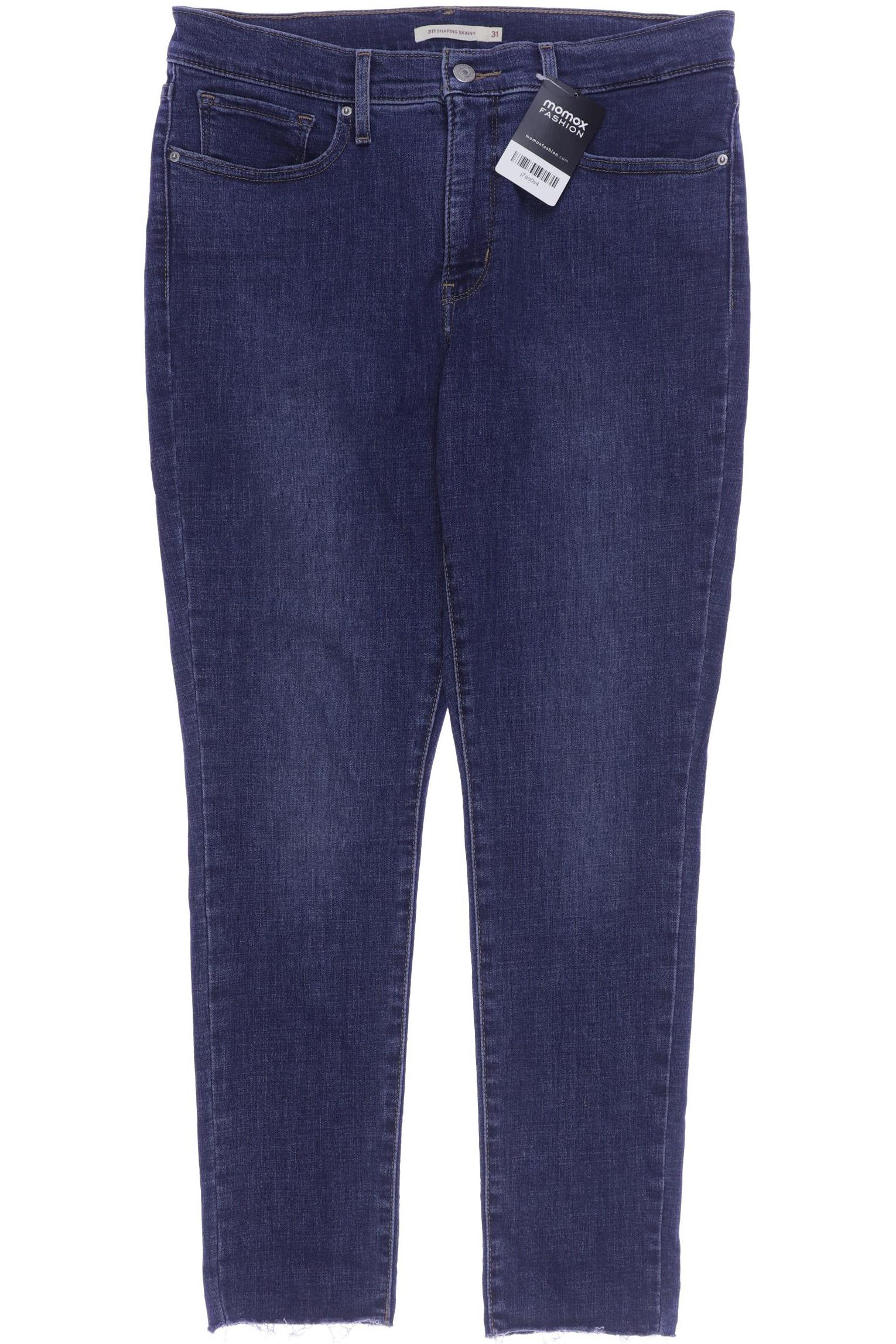 

Levis Damen Jeans, blau, Gr. 42