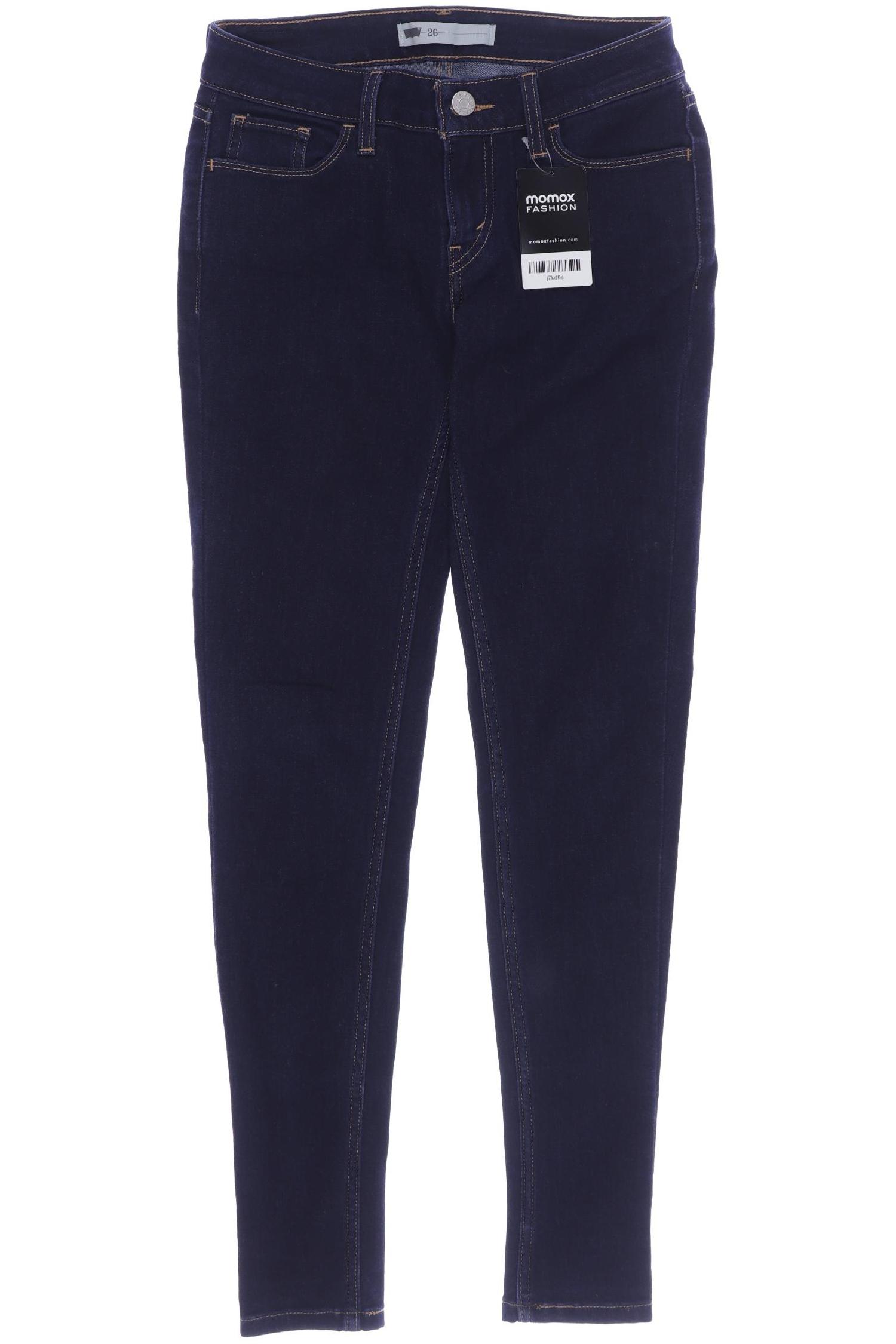

Levis Damen Jeans, marineblau